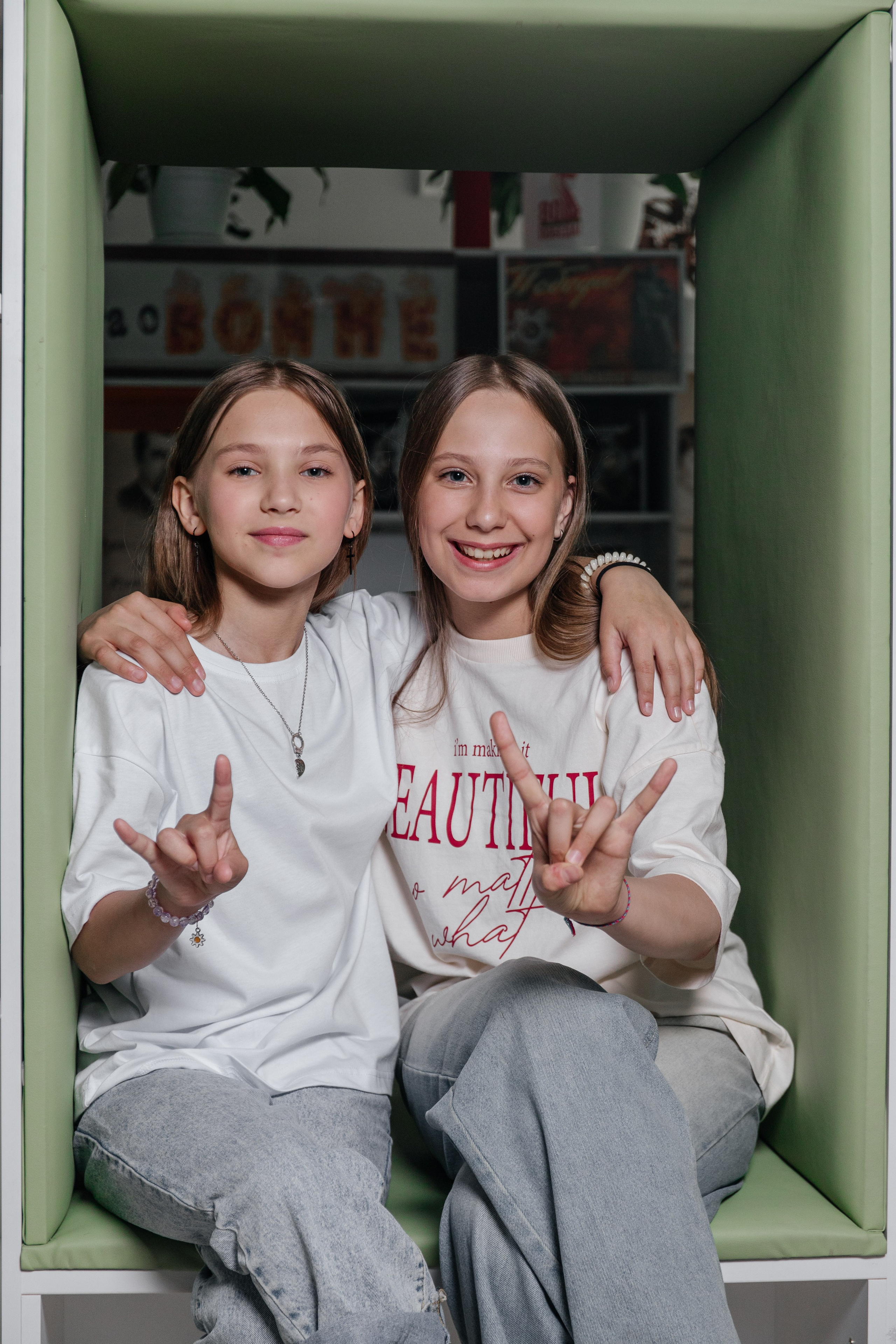 5 класс. Библиотека. Фотограф Елена Балакина (Челябинск)