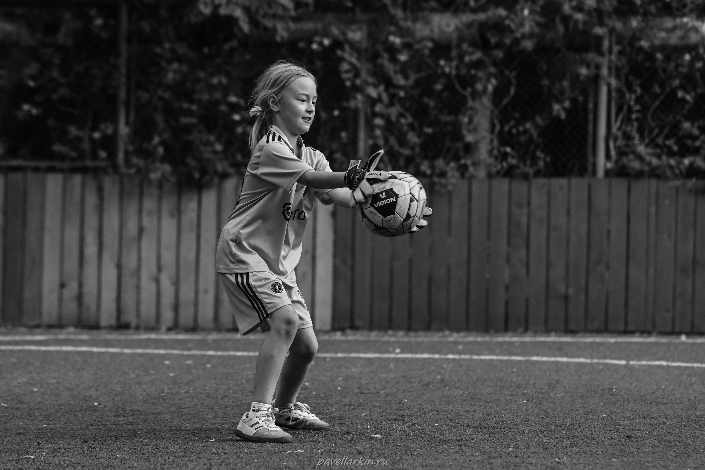 Вратари. Спортивный фотограф, фотожурналист Павел Ларькин