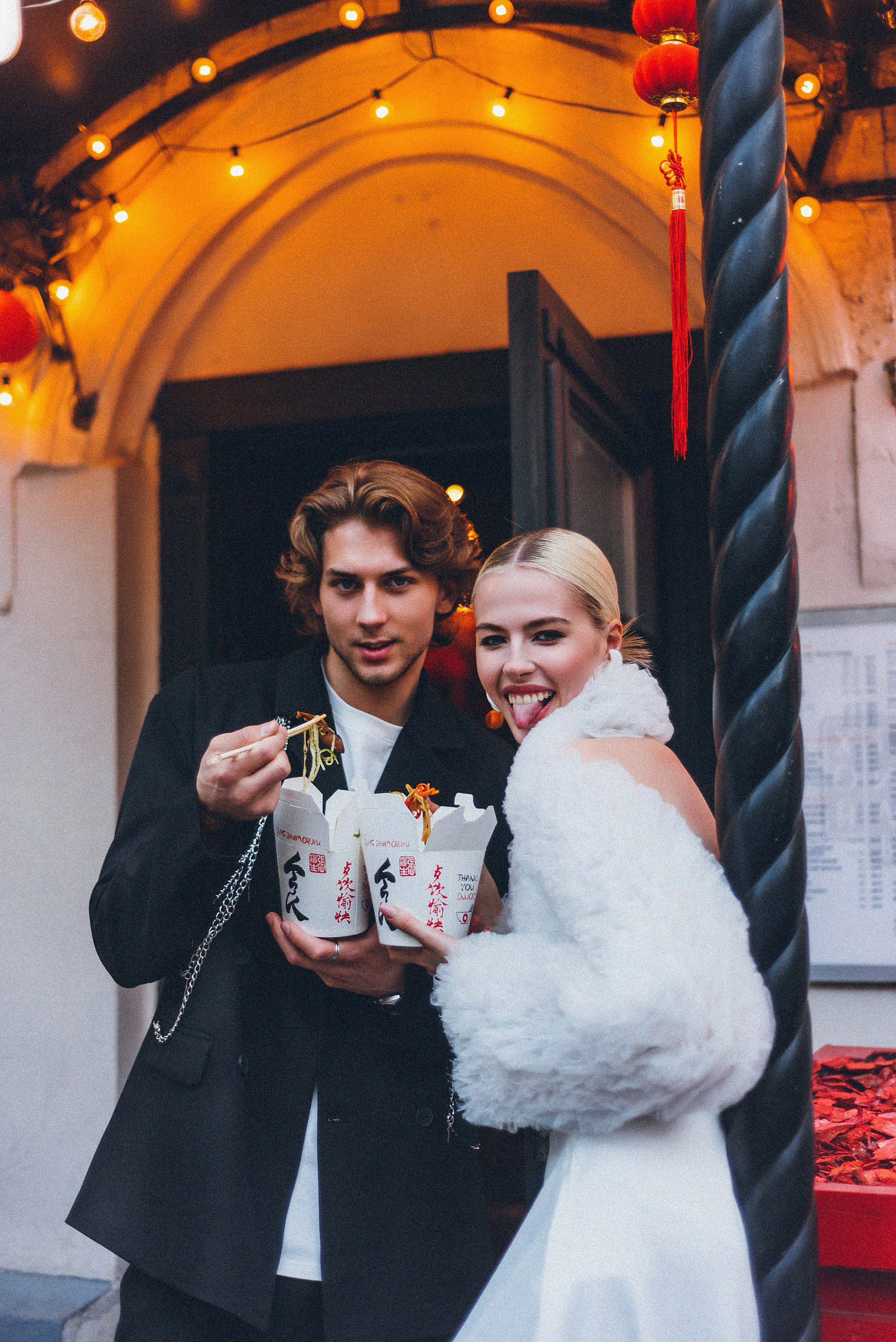 Катя и Леша. Свадебный фотограф в Москве Лиза Бужинская