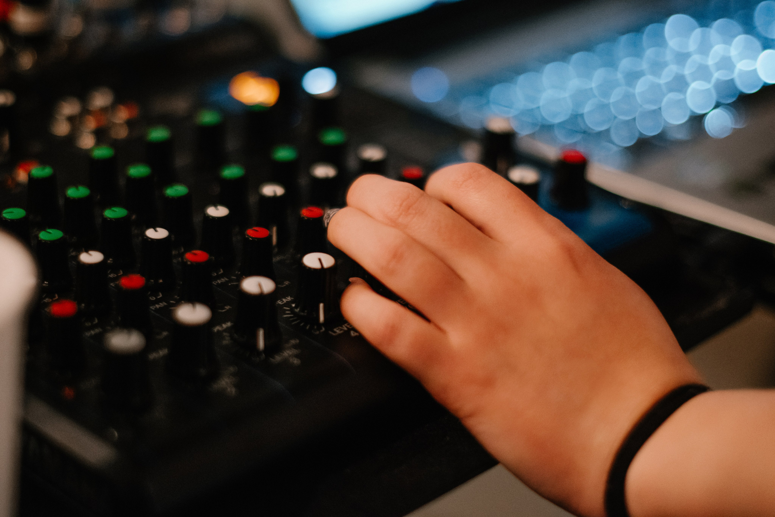 Квартирник MUZOTEKA. Фотограф в Челябинске Любовь Денисенко