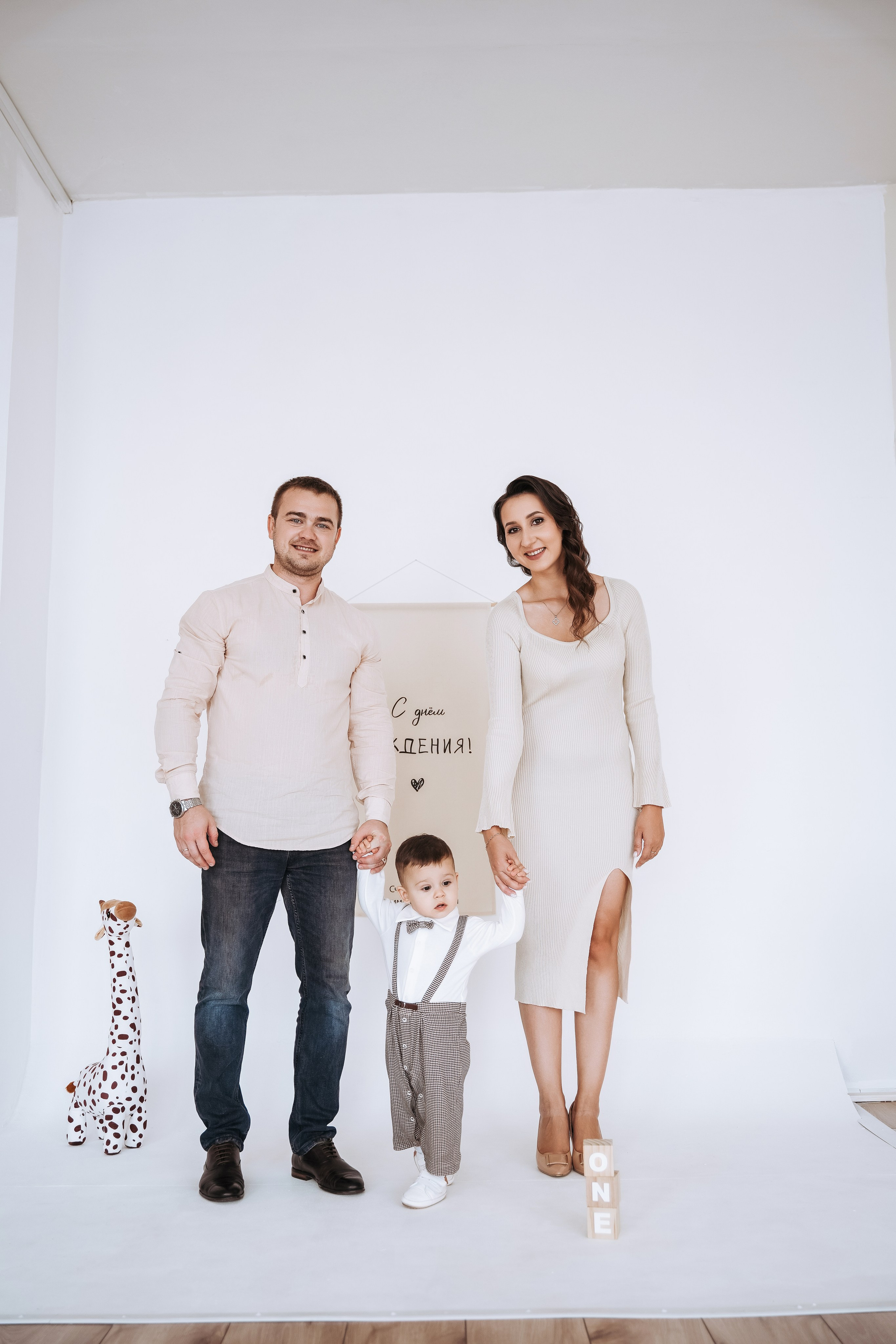 Сенечке 1 годик!. Семейный и свадебный фотограф в Ульяновске Арина Авдеева