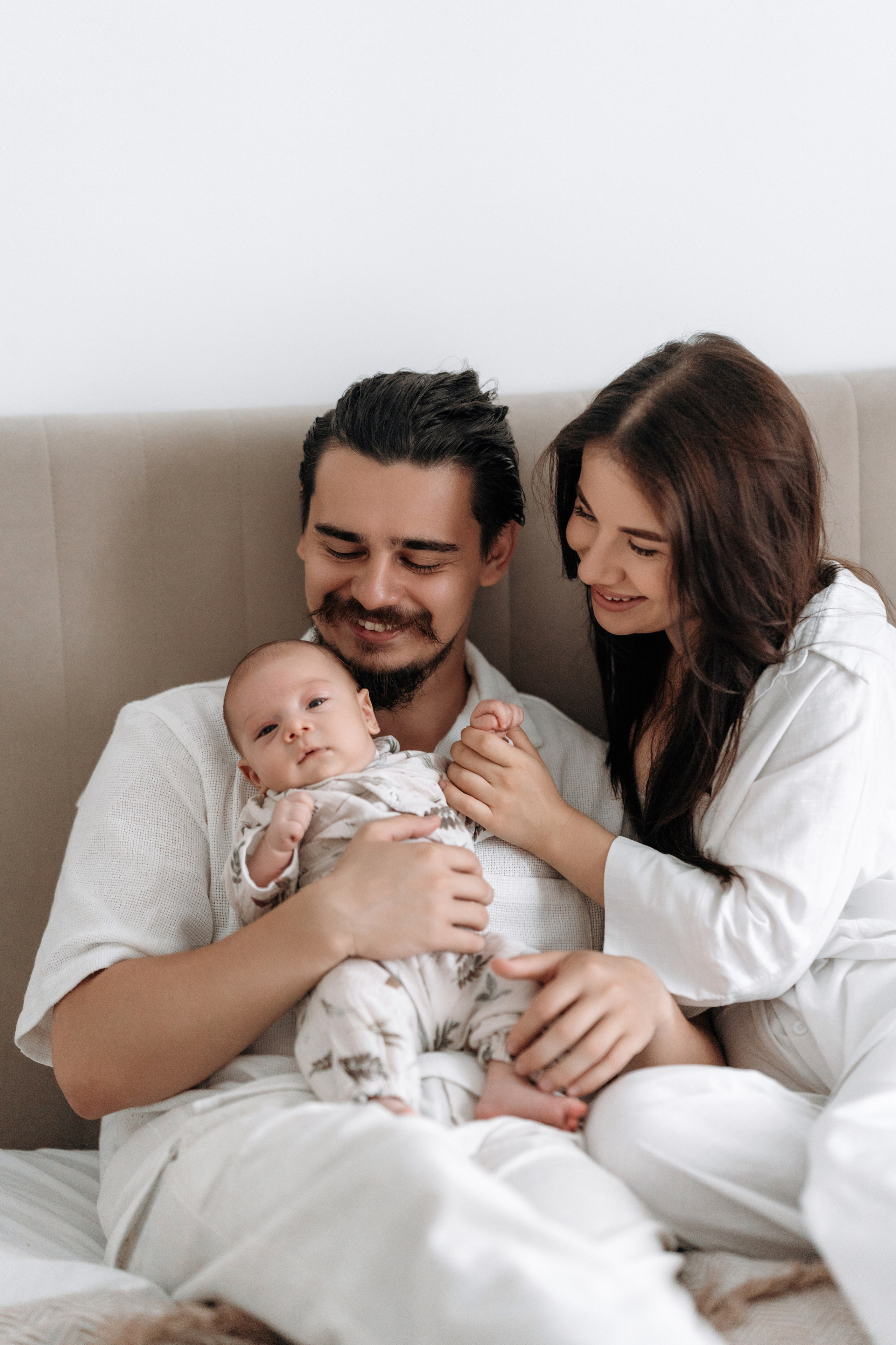 Соня и малыш Марс. Семейный и свадебный фотограф в Ульяновске Арина Авдеева