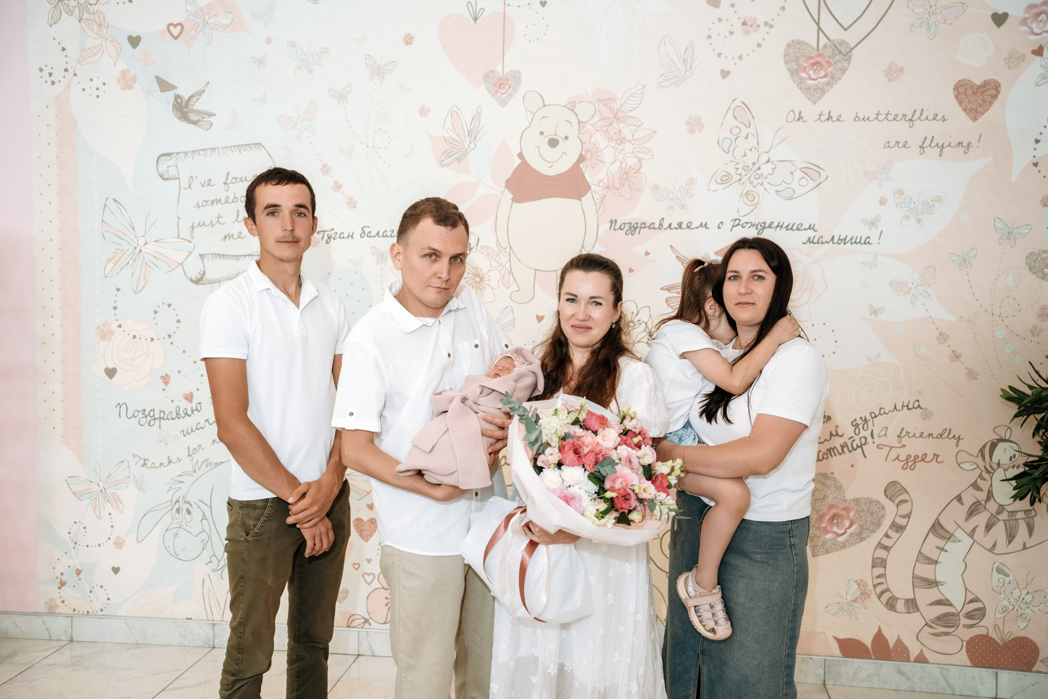 Выписка Варвары. Семейный и свадебный фотограф в Ульяновске Арина Авдеева