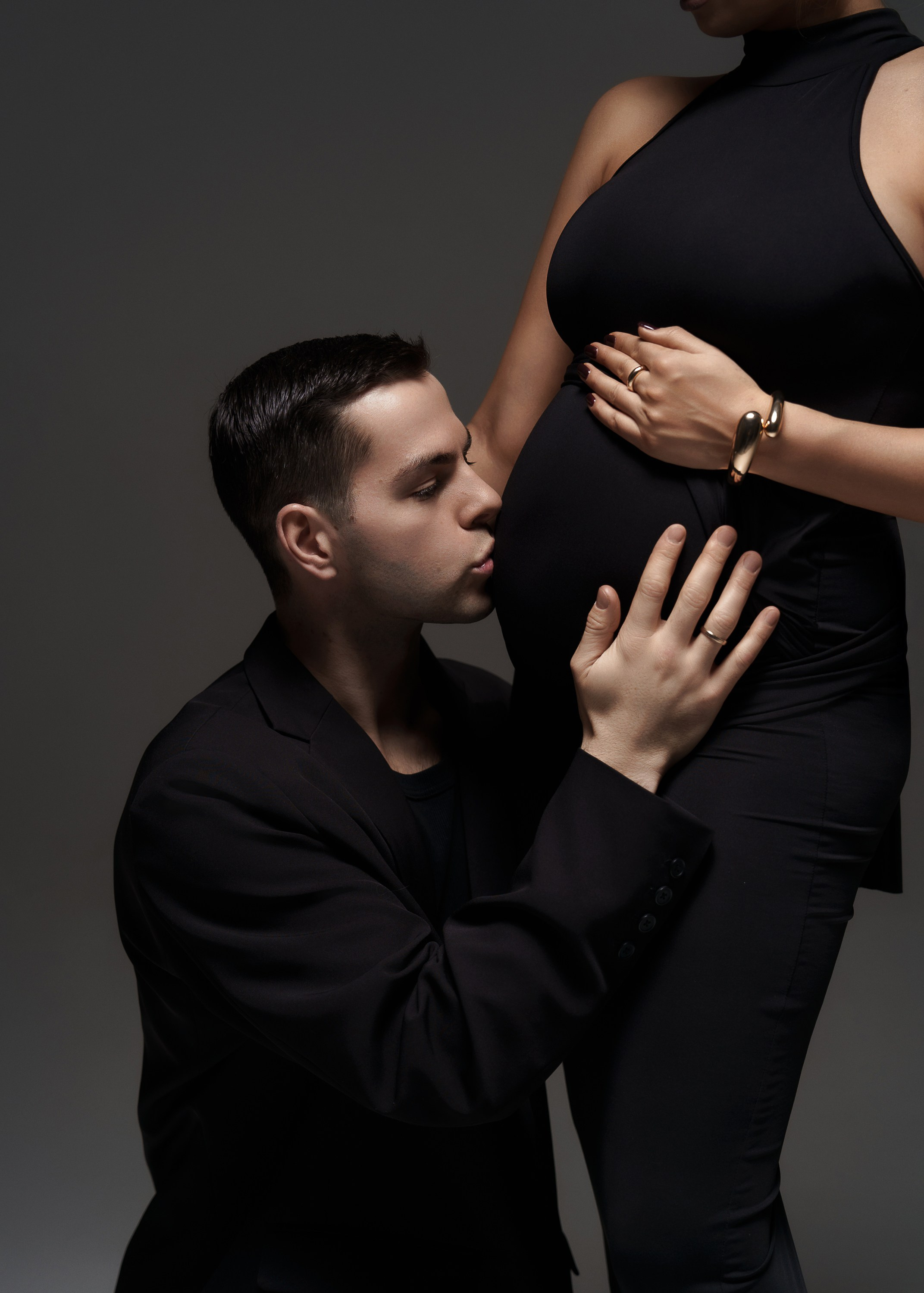 МИЛА И ДМИТРИЙ. Женский портрет