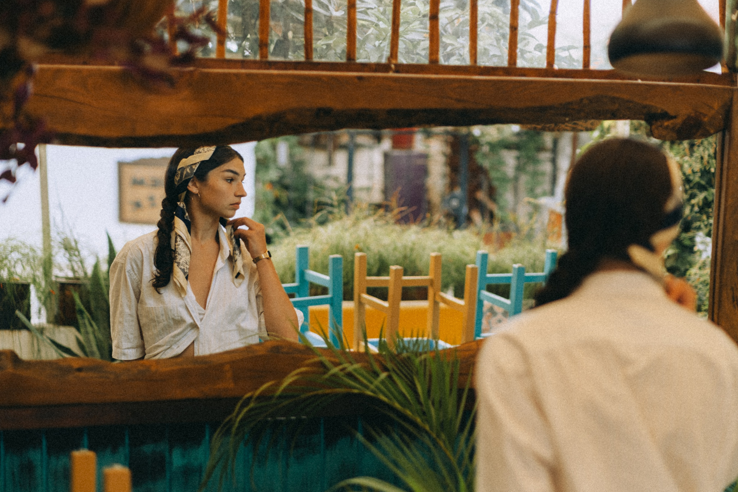 Aliona. Фотограф Ксения Дзюбак Самара-Москва