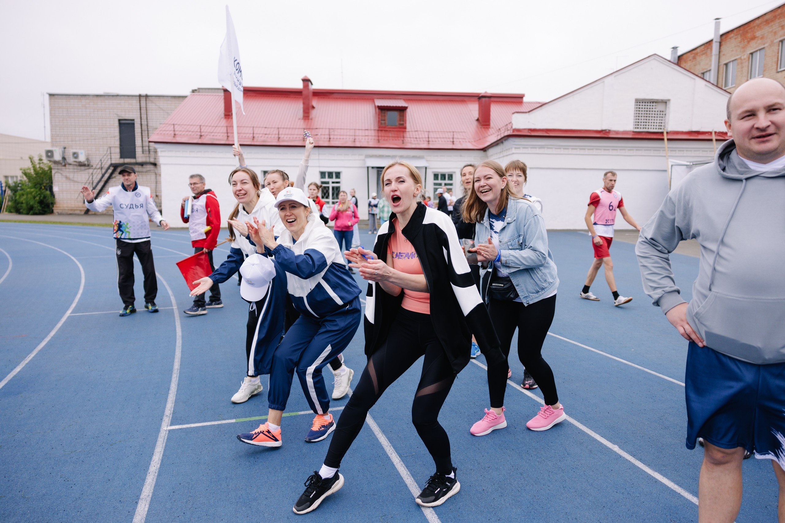 Комос — спартакиадa. Фотограф в Ижевске и Казани Богданов Яков