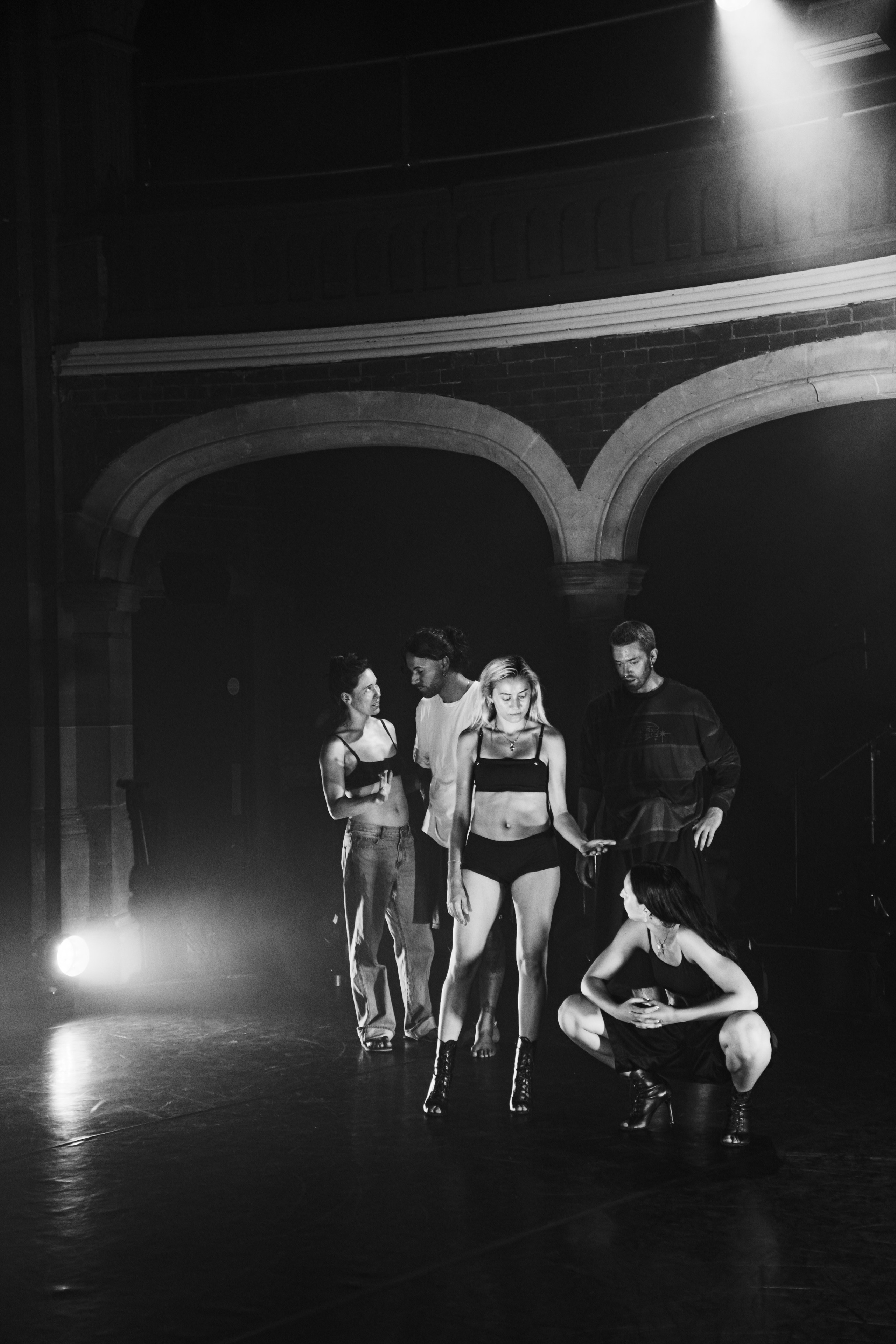Eronika Show Case. Photographer in London Marina Fesenko