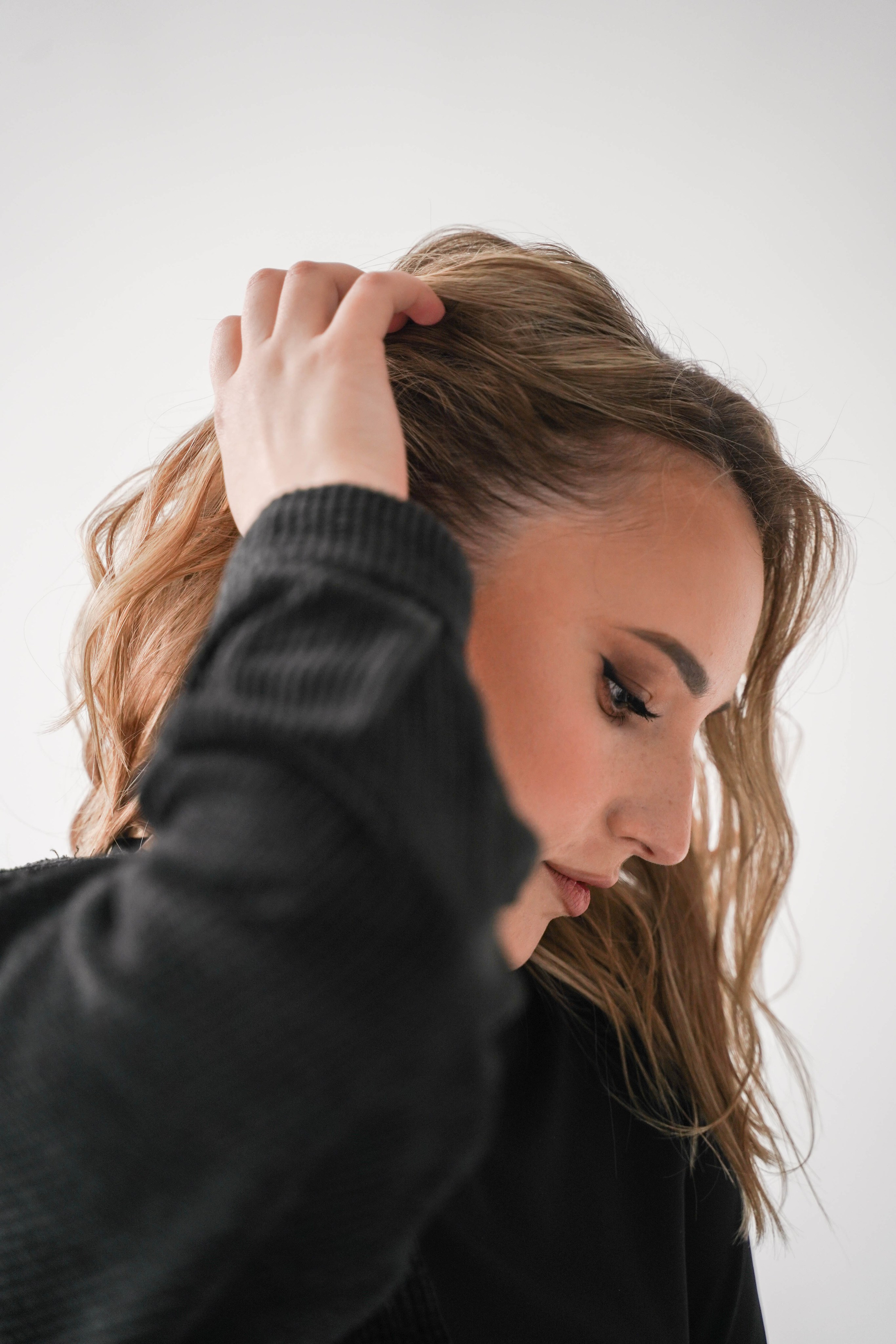 Анна. Фотограф Вера Зверуго в Орле