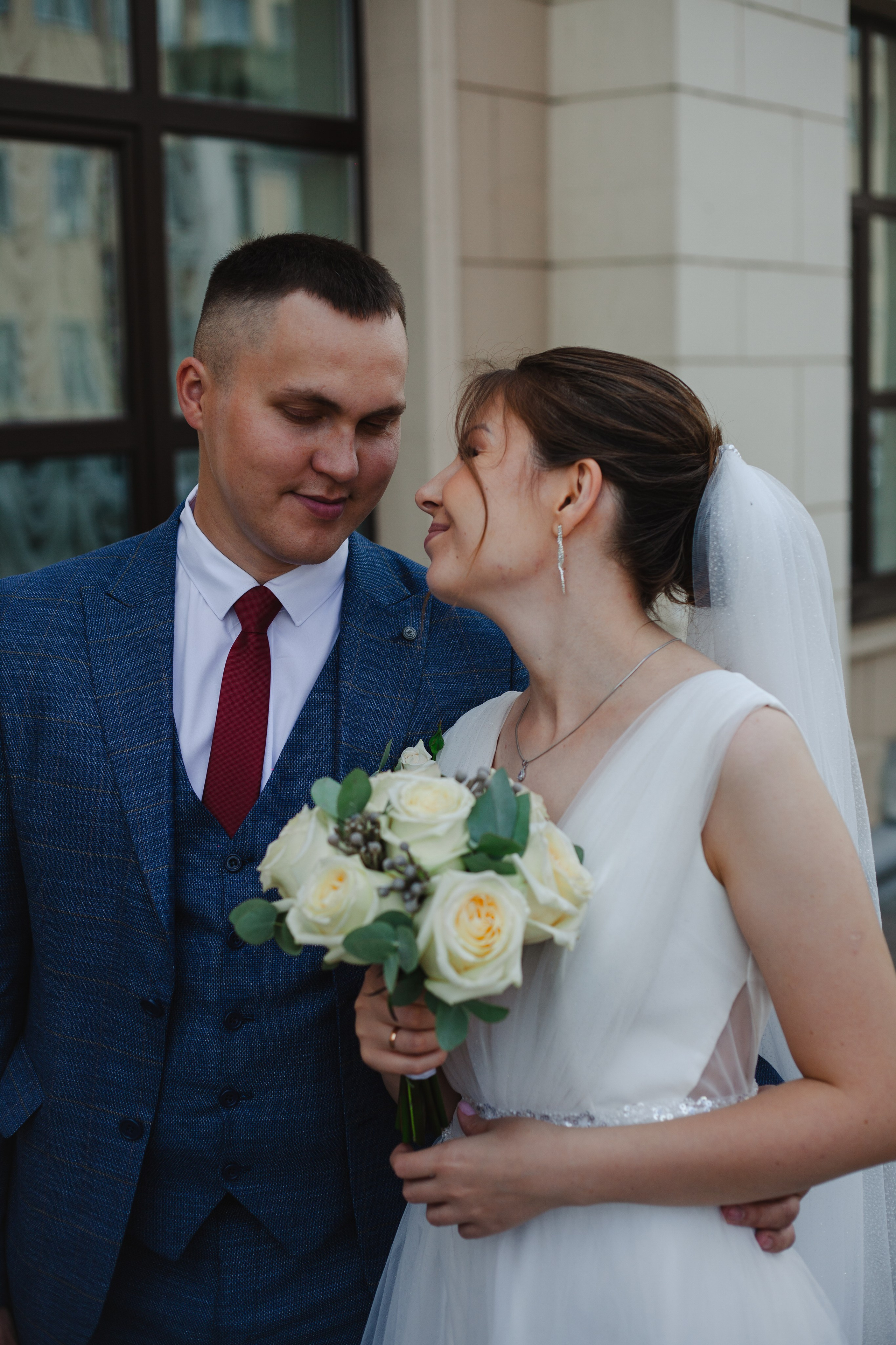 Ольга и Илья. Свадебный фотограф Ижевск