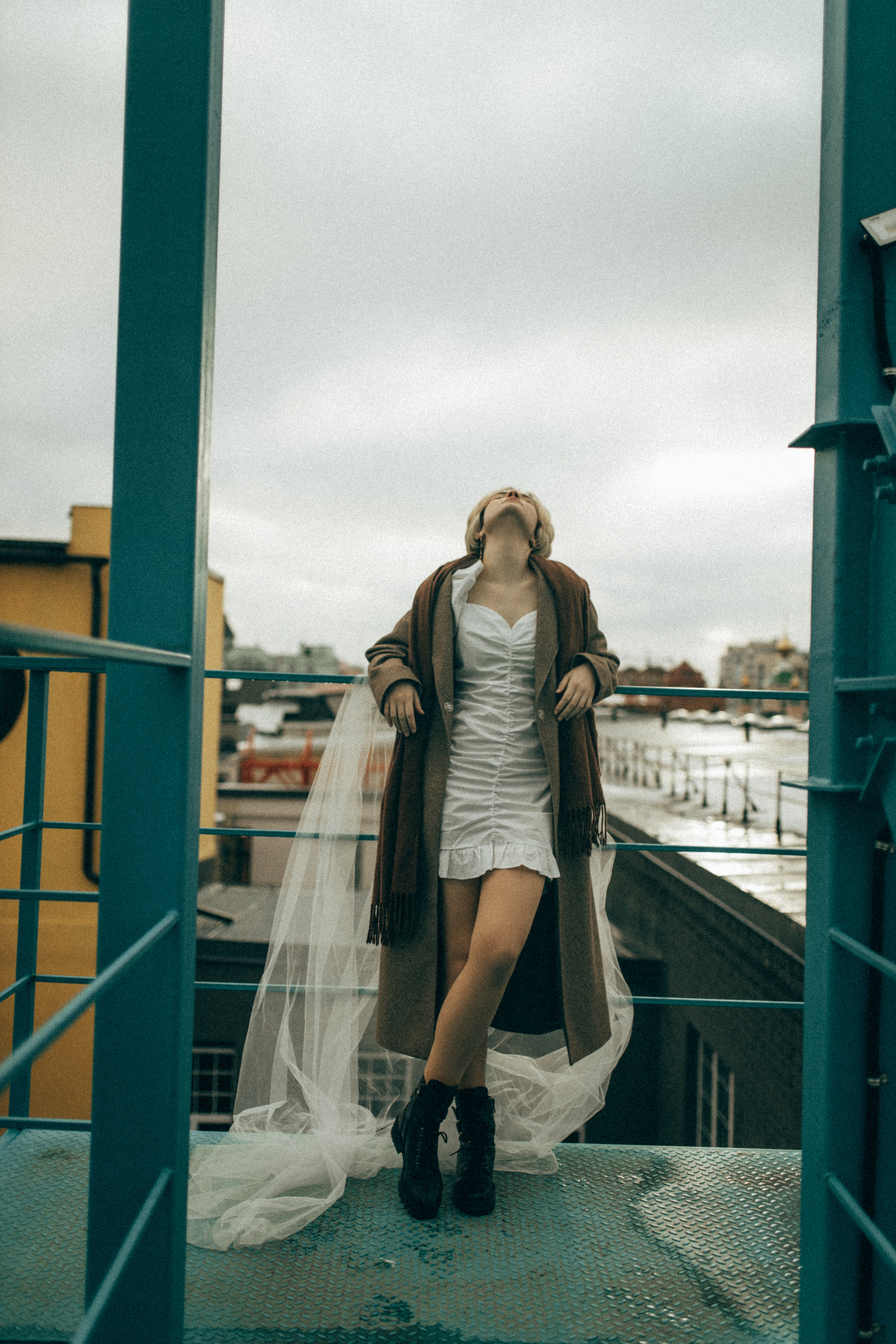 Полина. Фотограф Полина Безрядина
