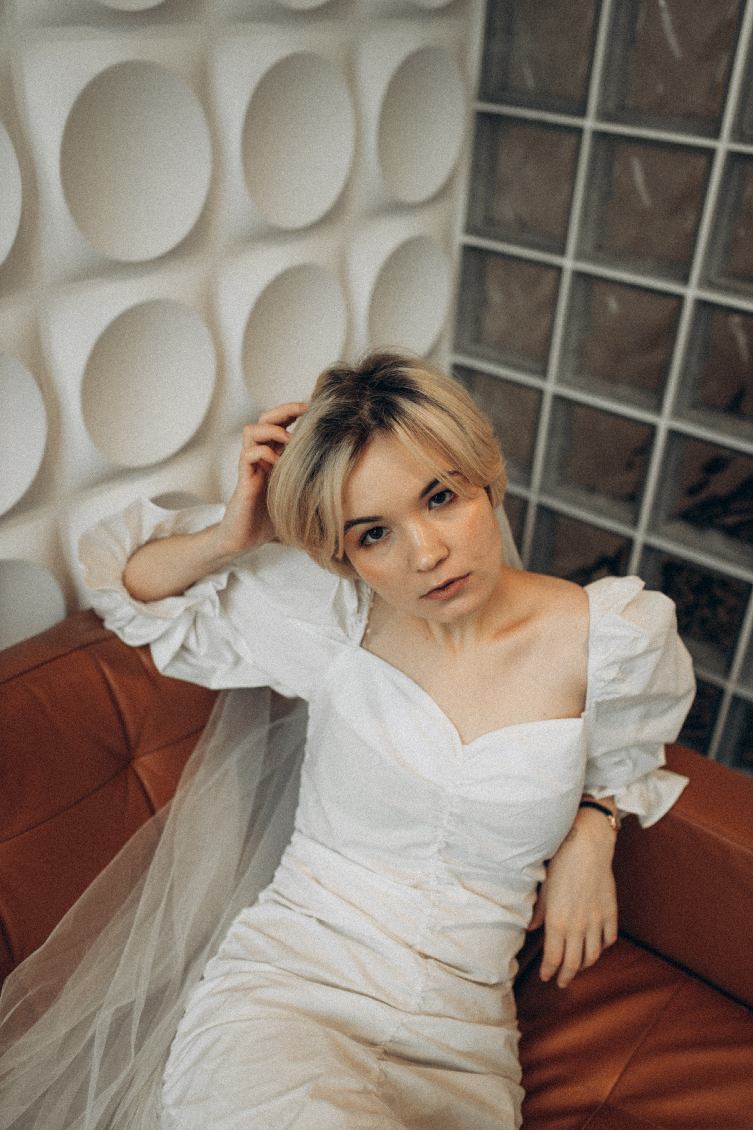 Полина. Фотограф Полина Безрядина