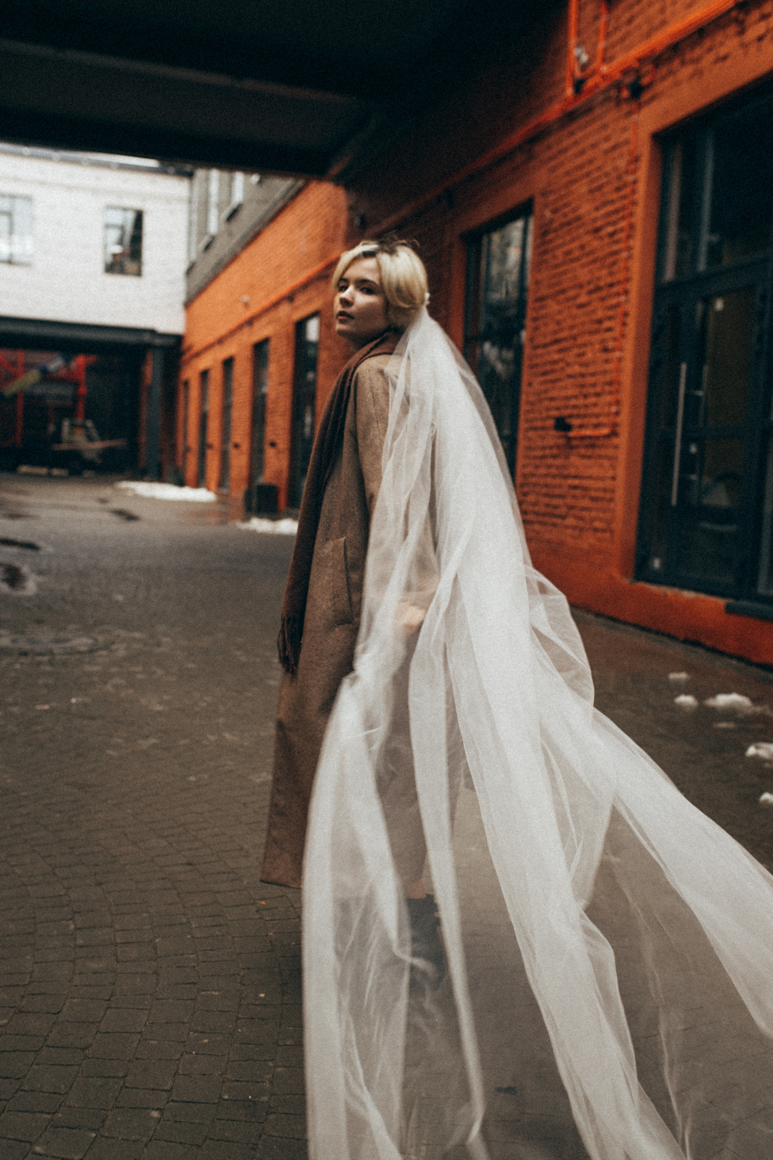 Полина. Фотограф Полина Безрядина