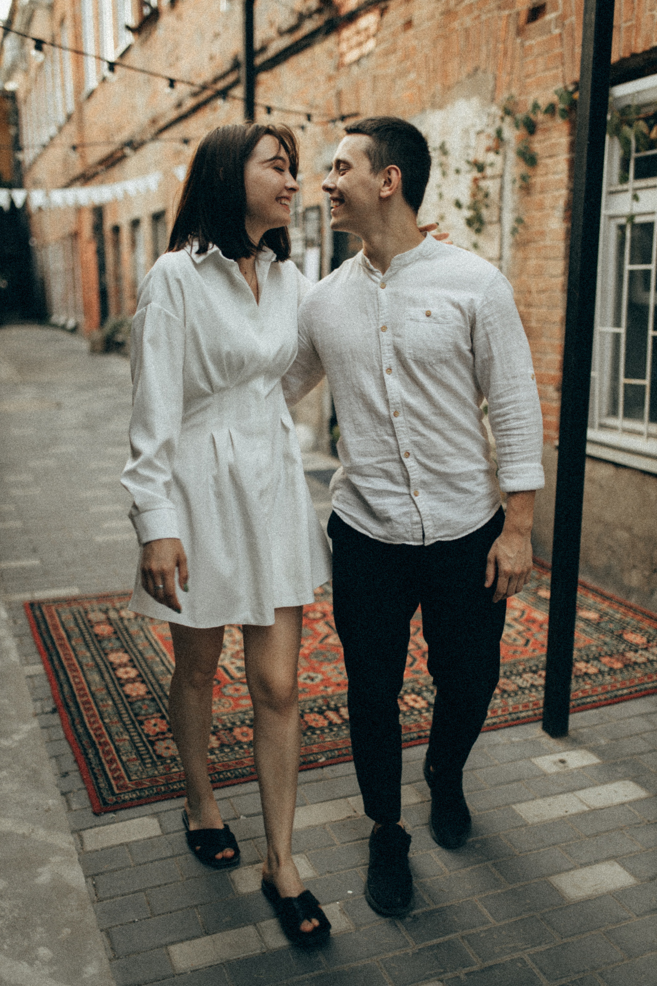 Глеб и Алена ч.1. Фотограф Полина Безрядина