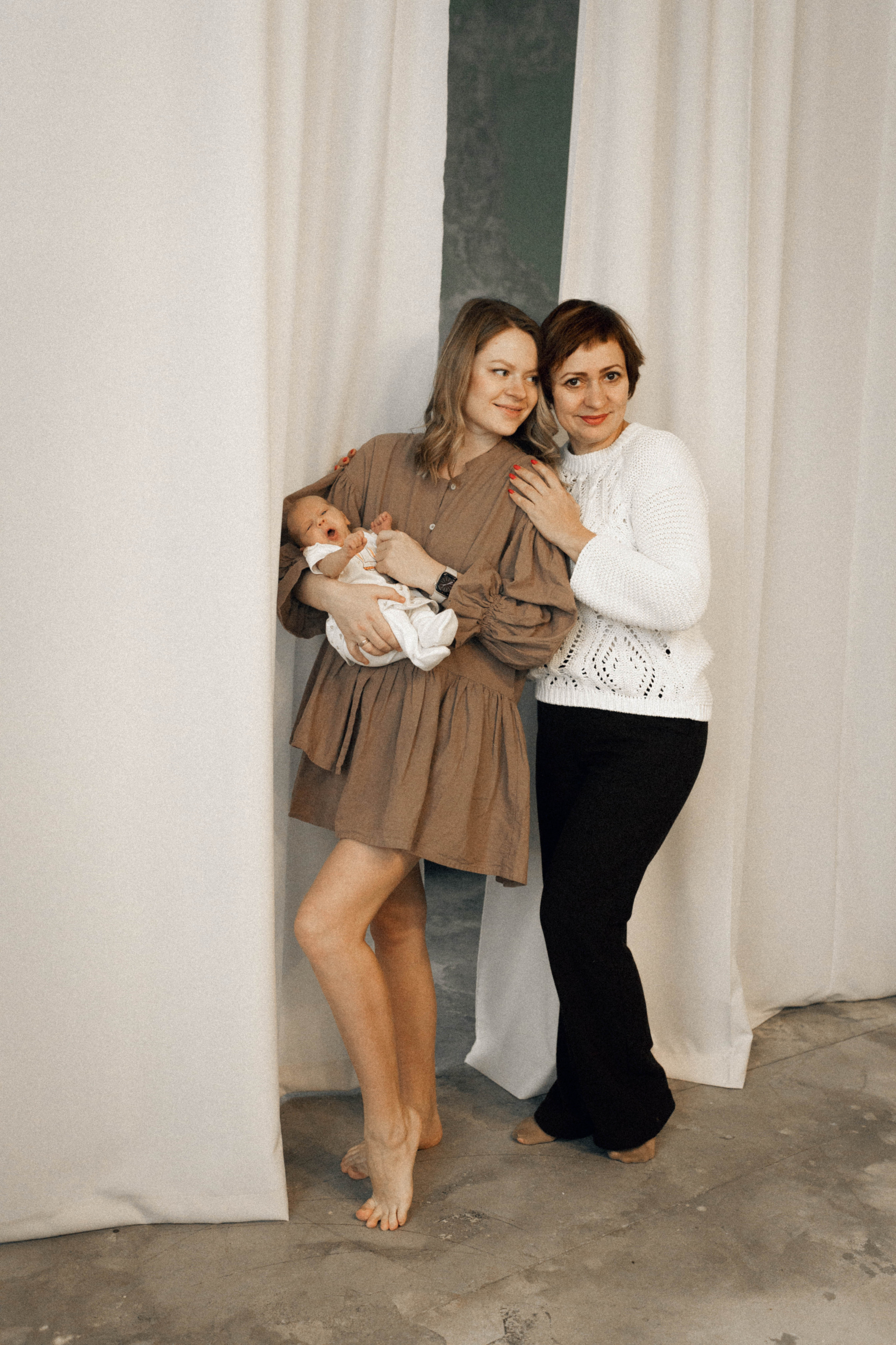 Даша. Фотограф Полина Безрядина