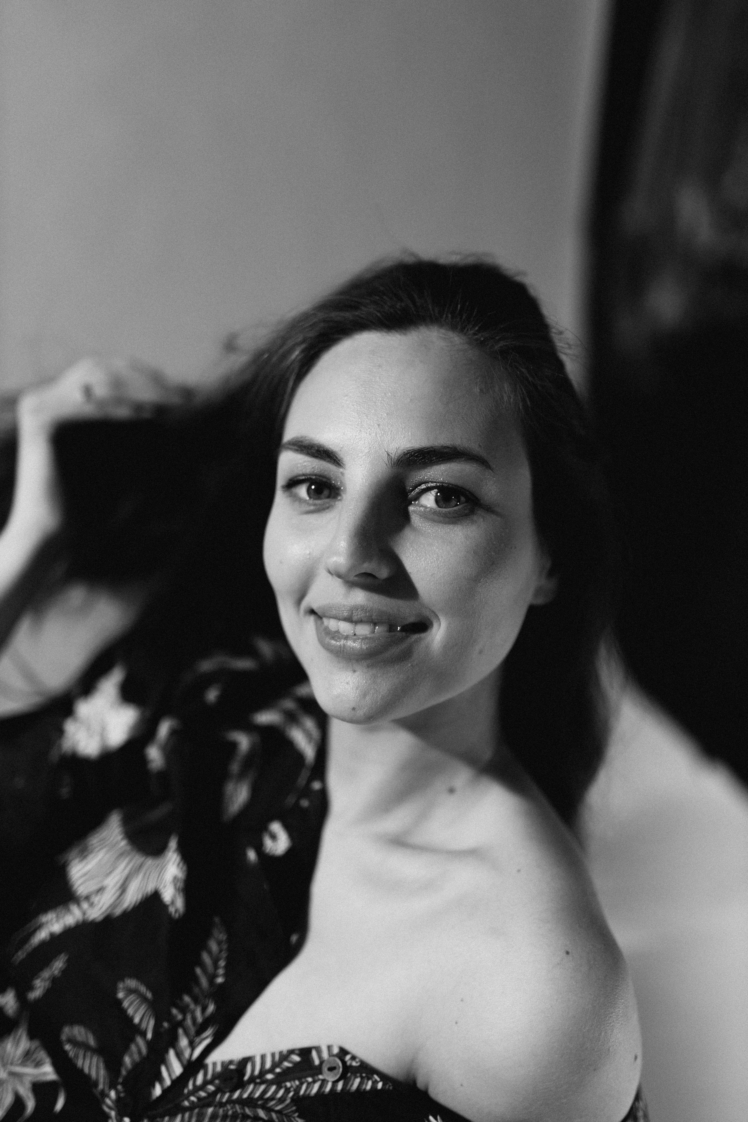 Аня. Фотограф Полина Безрядина
