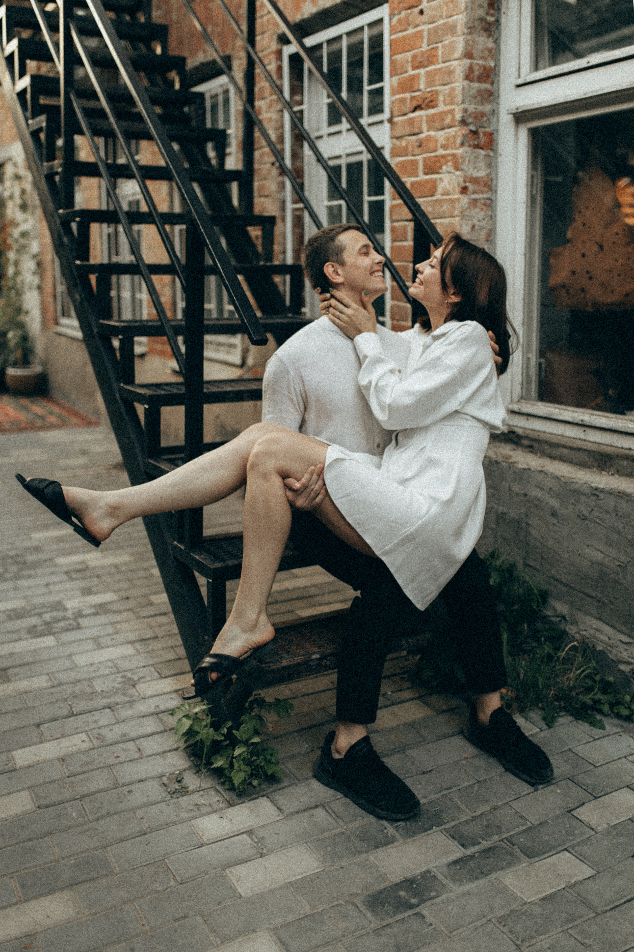 Глеб и Алена ч.1. Фотограф Полина Безрядина