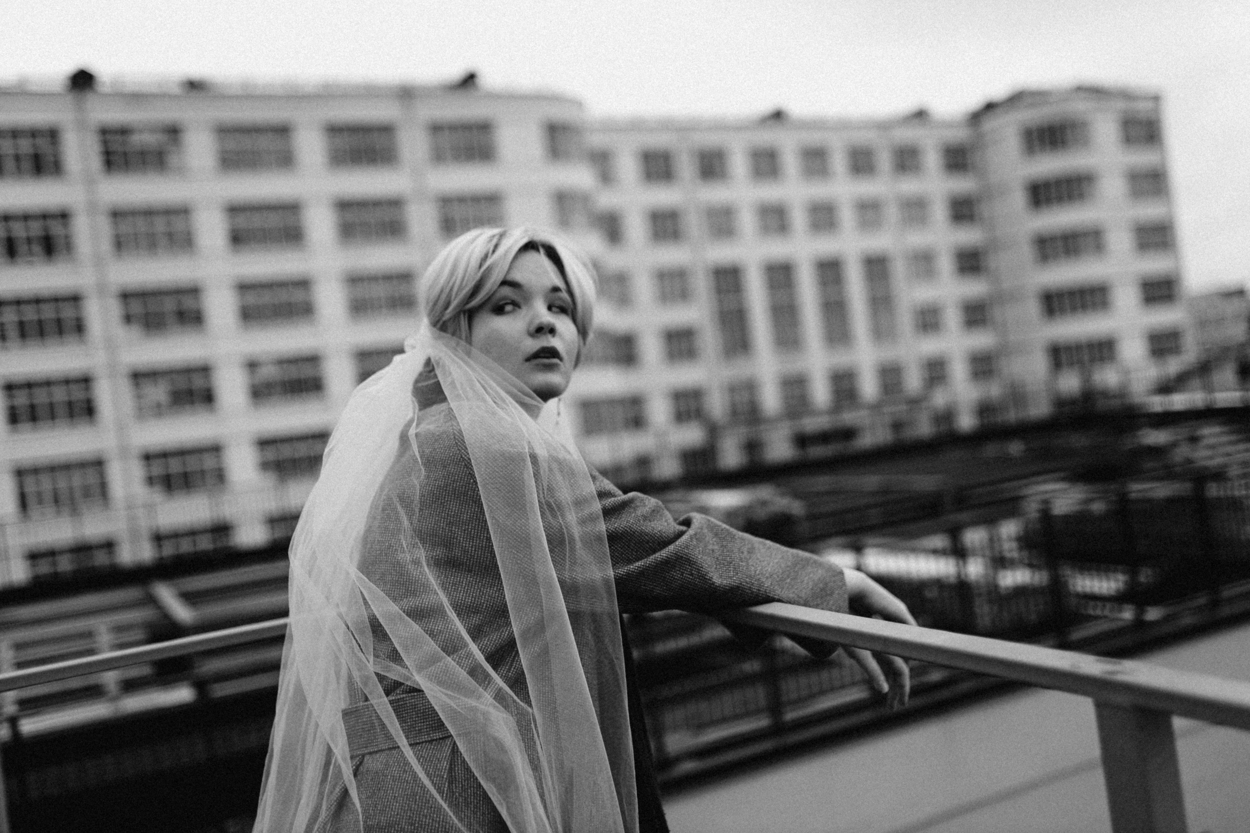 Полина. Фотограф Полина Безрядина