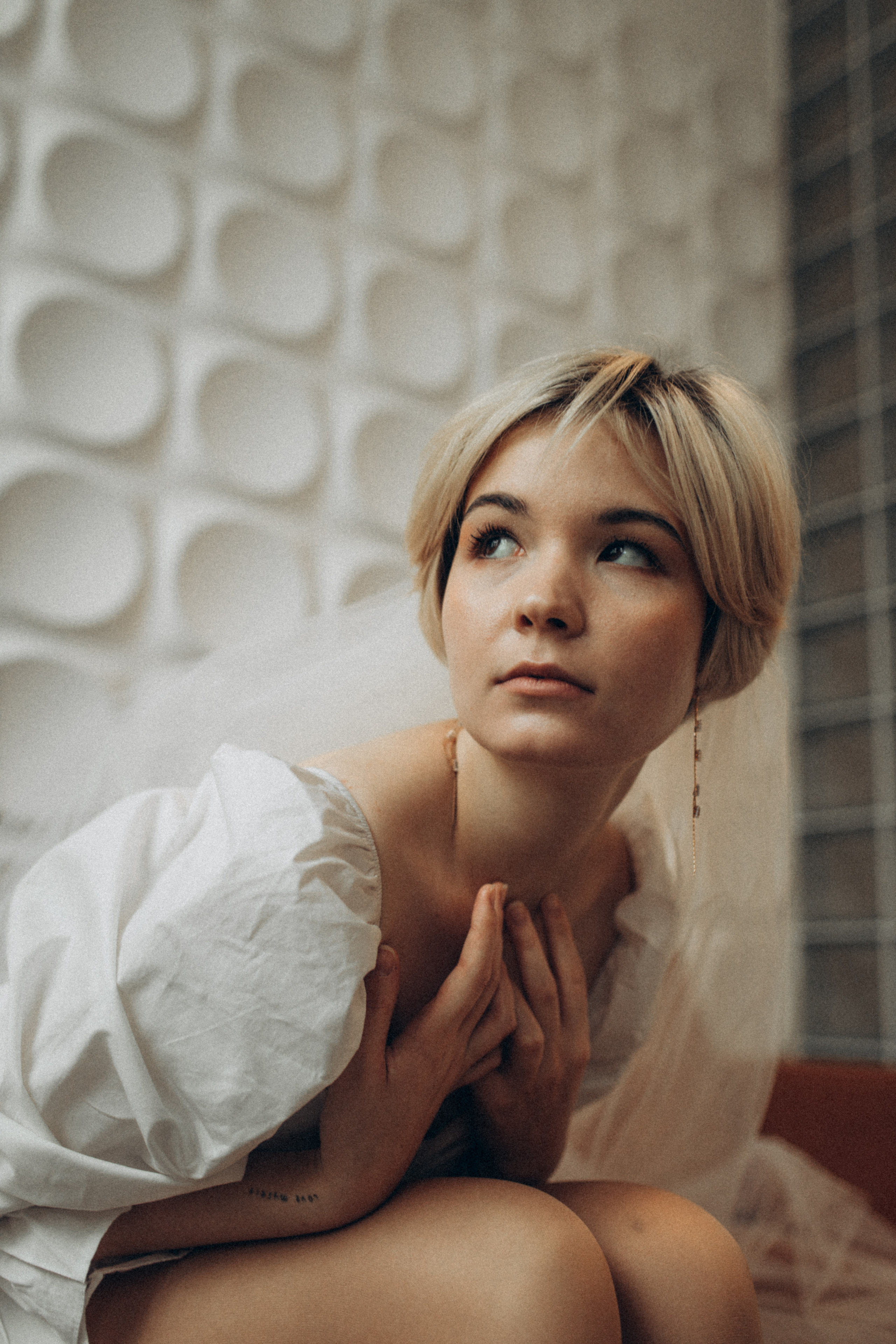 Полина. Фотограф Полина Безрядина