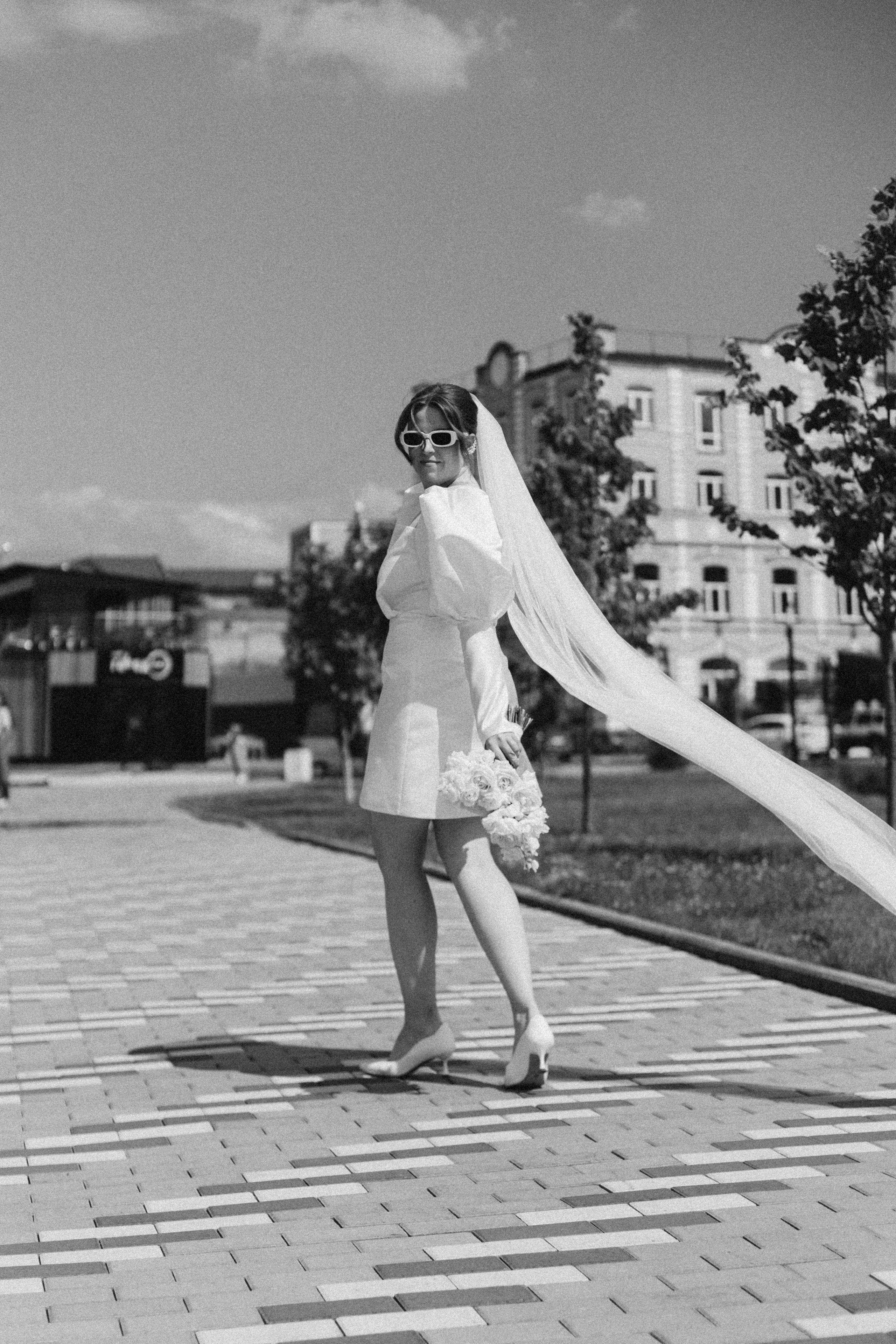 Таня и Слава. Фотограф Полина Безрядина