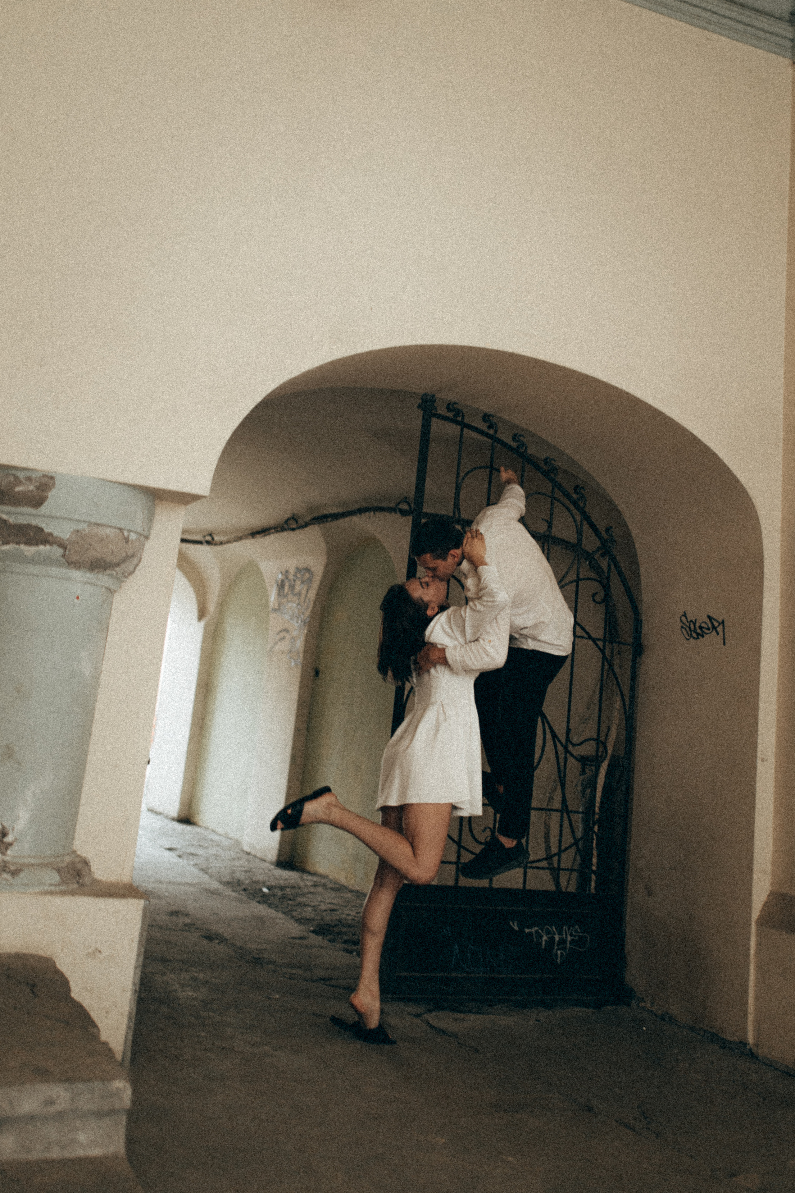 Глеб и Алена ч.1. Фотограф Полина Безрядина