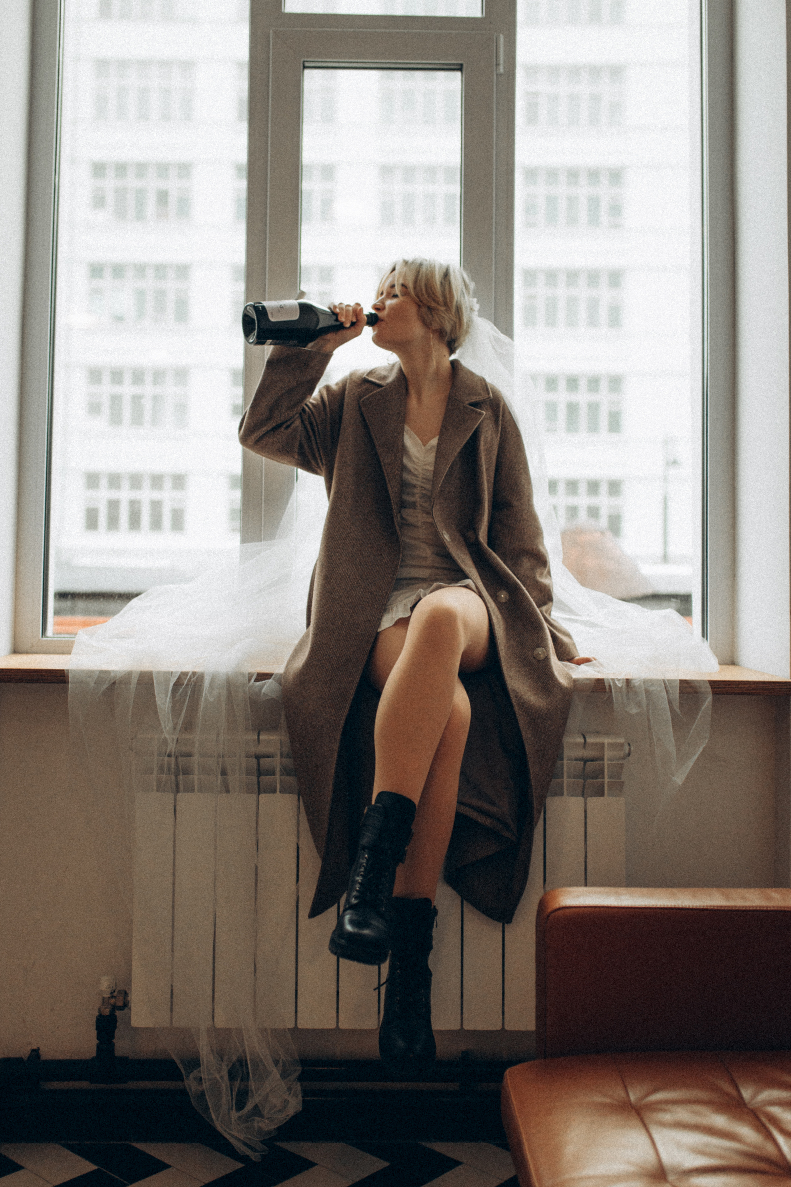Полина. Фотограф Полина Безрядина