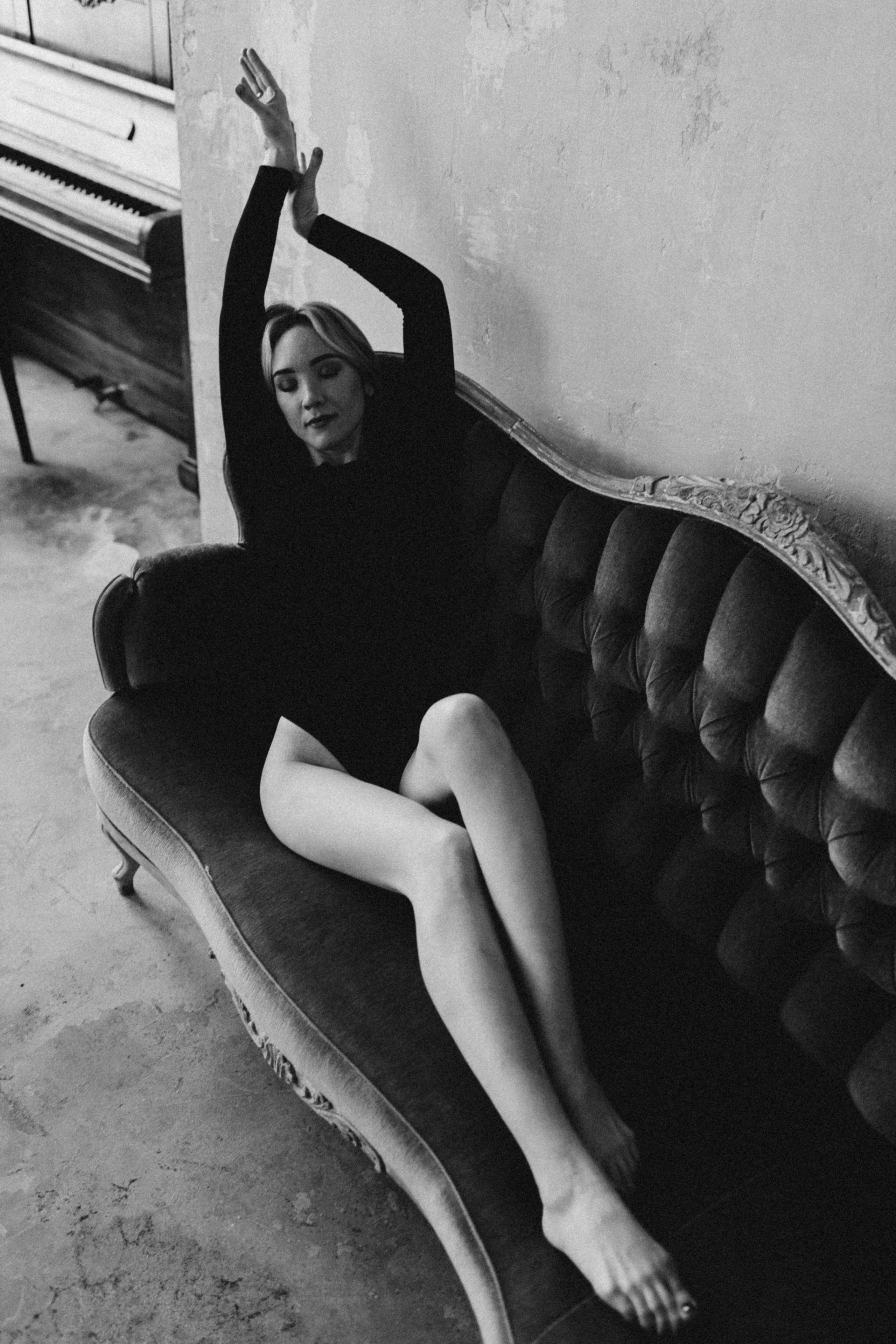 Рината. Фотограф Полина Безрядина