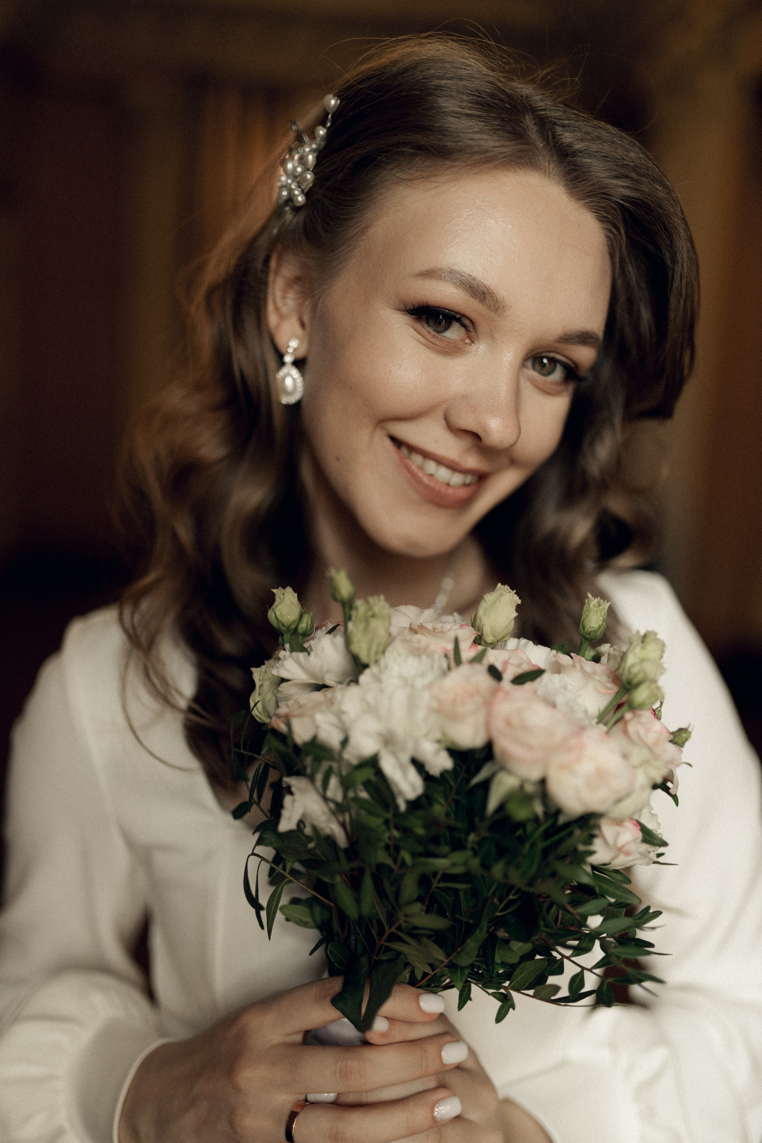 Ангелина и Женя. Фотограф Полина Безрядина