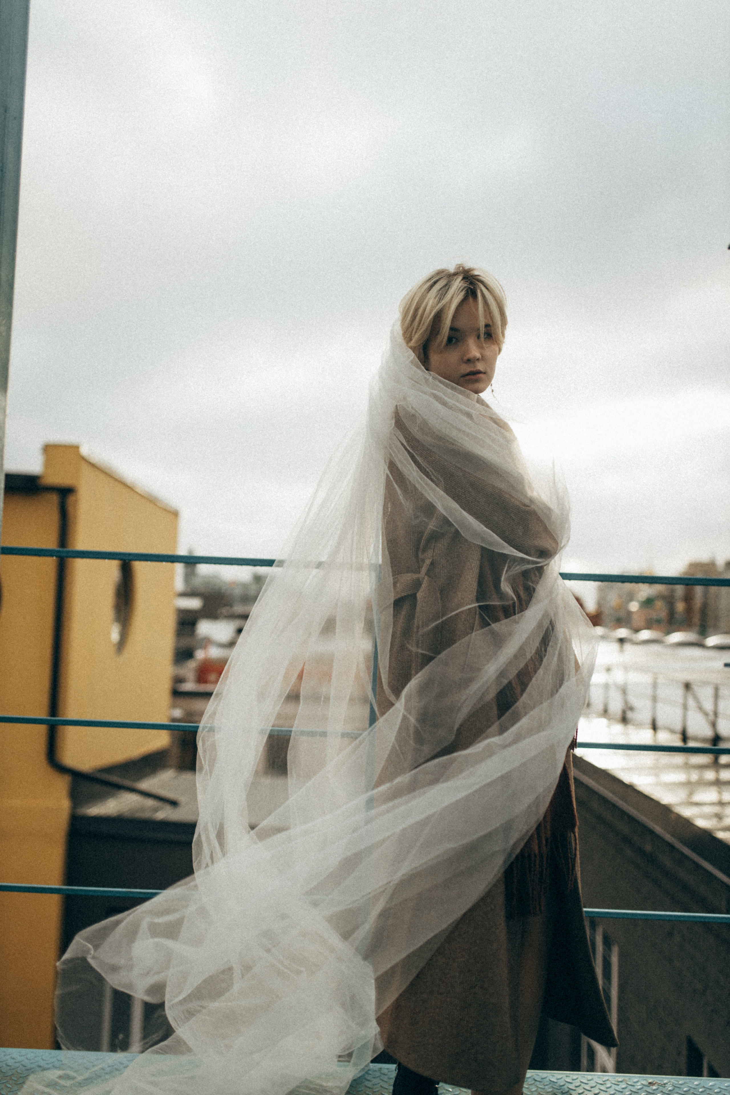 Полина. Фотограф Полина Безрядина