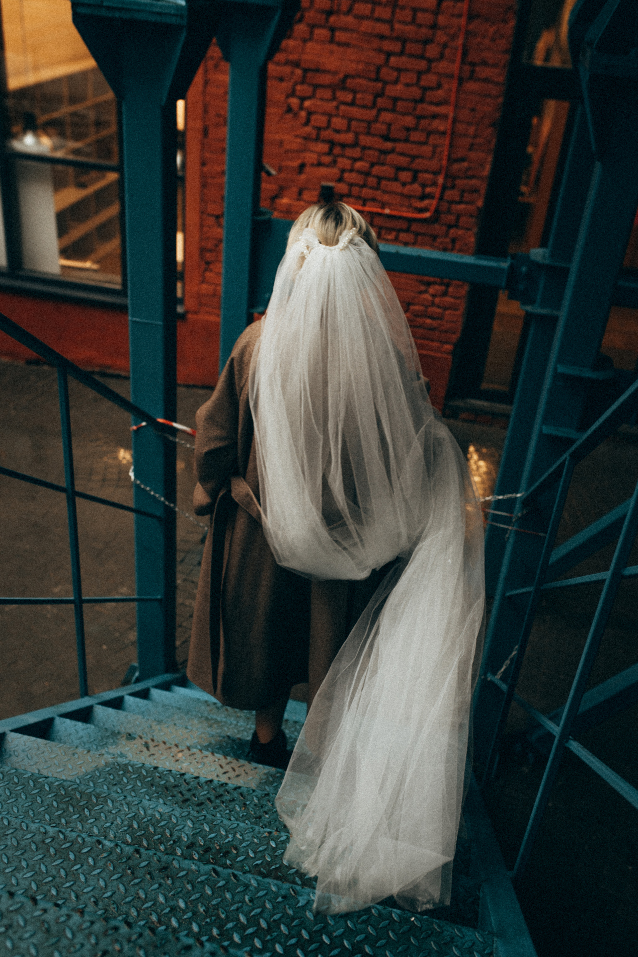Полина. Фотограф Полина Безрядина