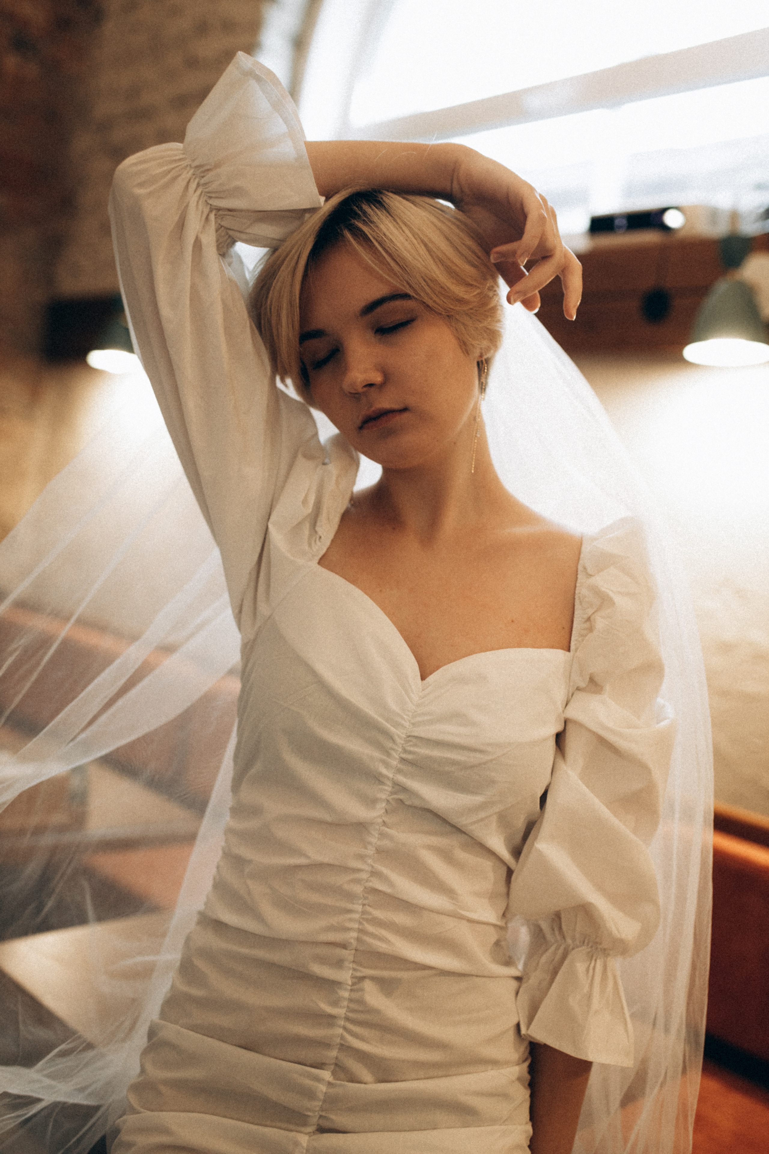 Полина. Фотограф Полина Безрядина