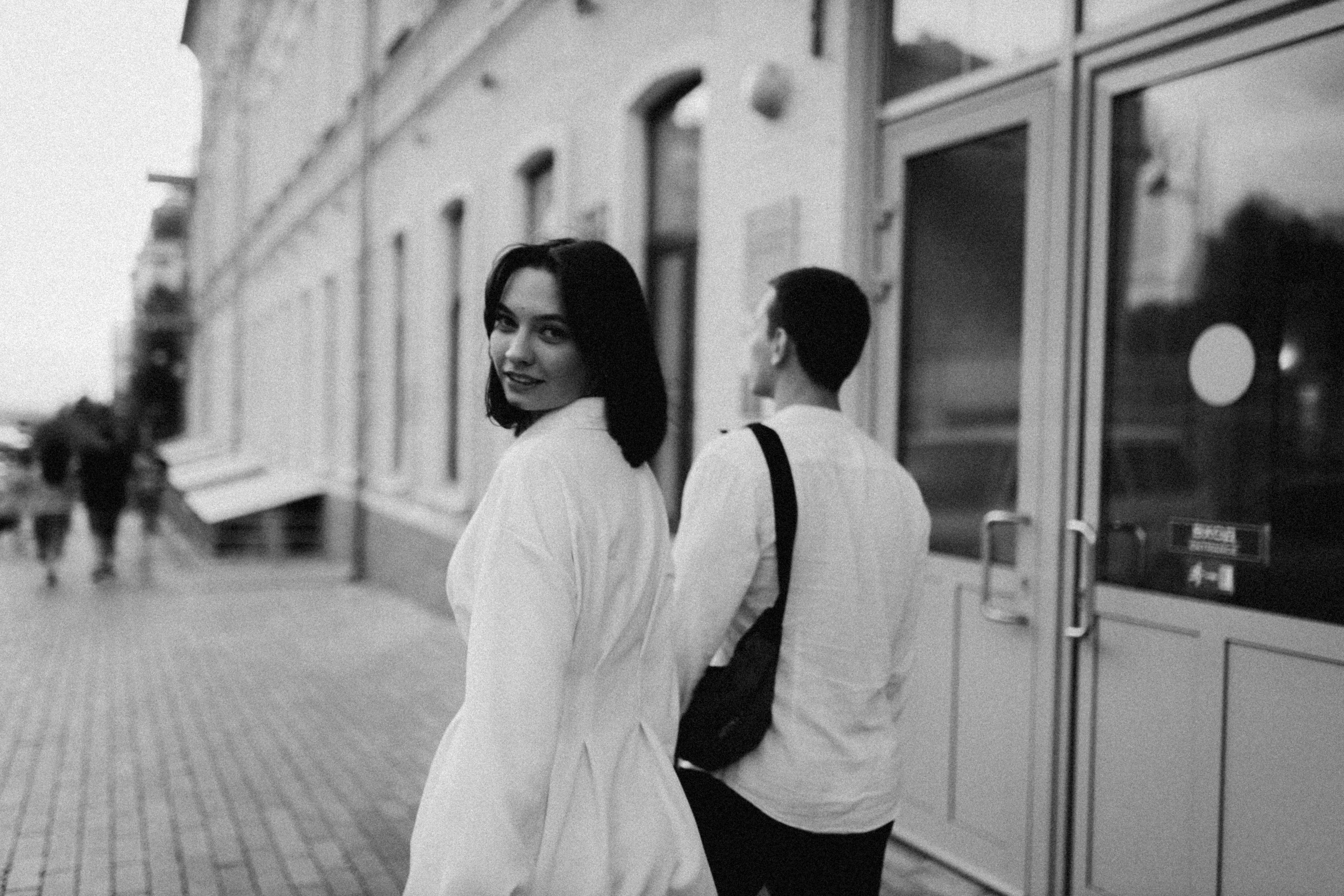 Глеб и Алена ч.1. Фотограф Полина Безрядина