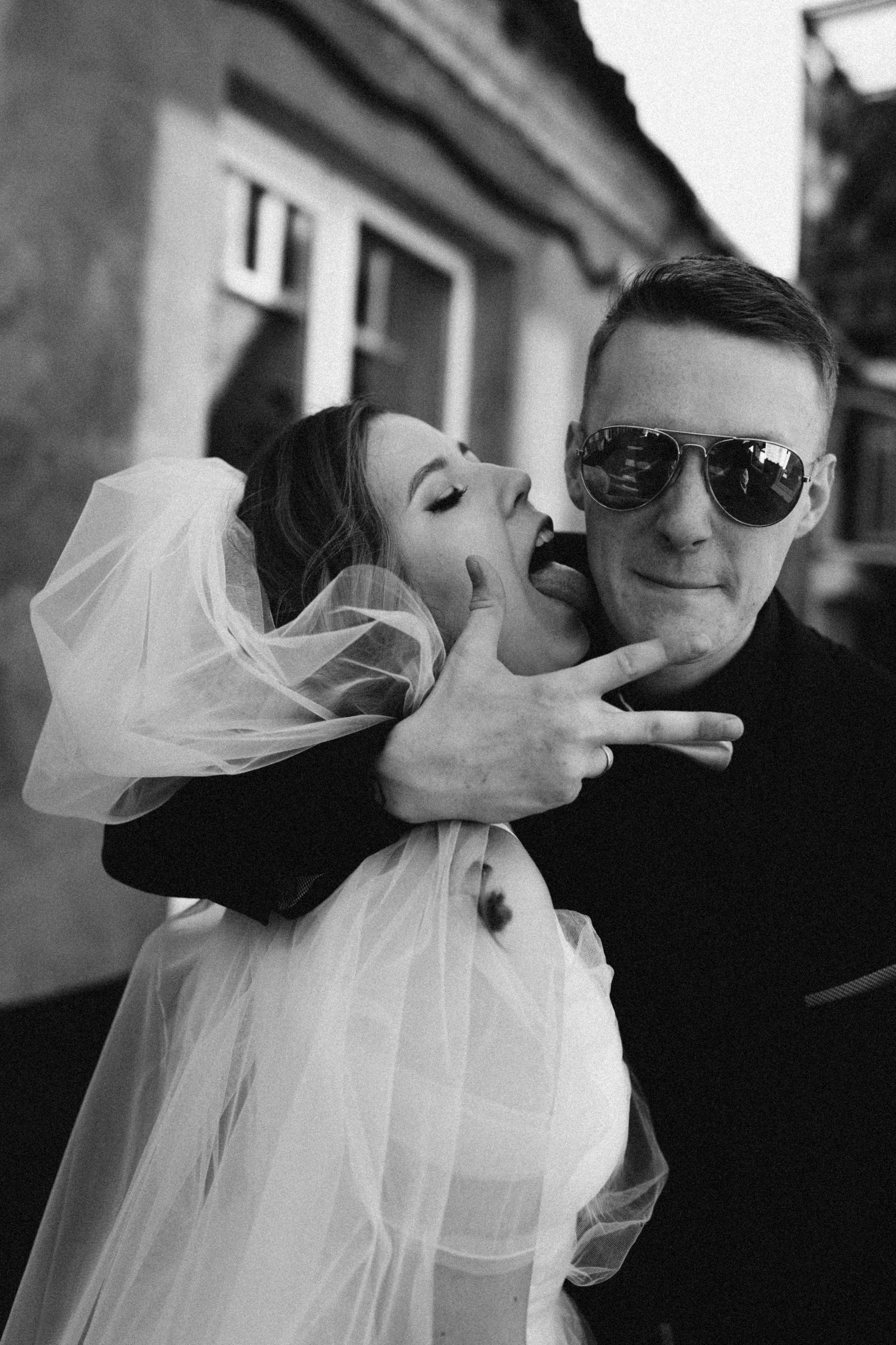 Настя и Илья. Фотограф Полина Безрядина