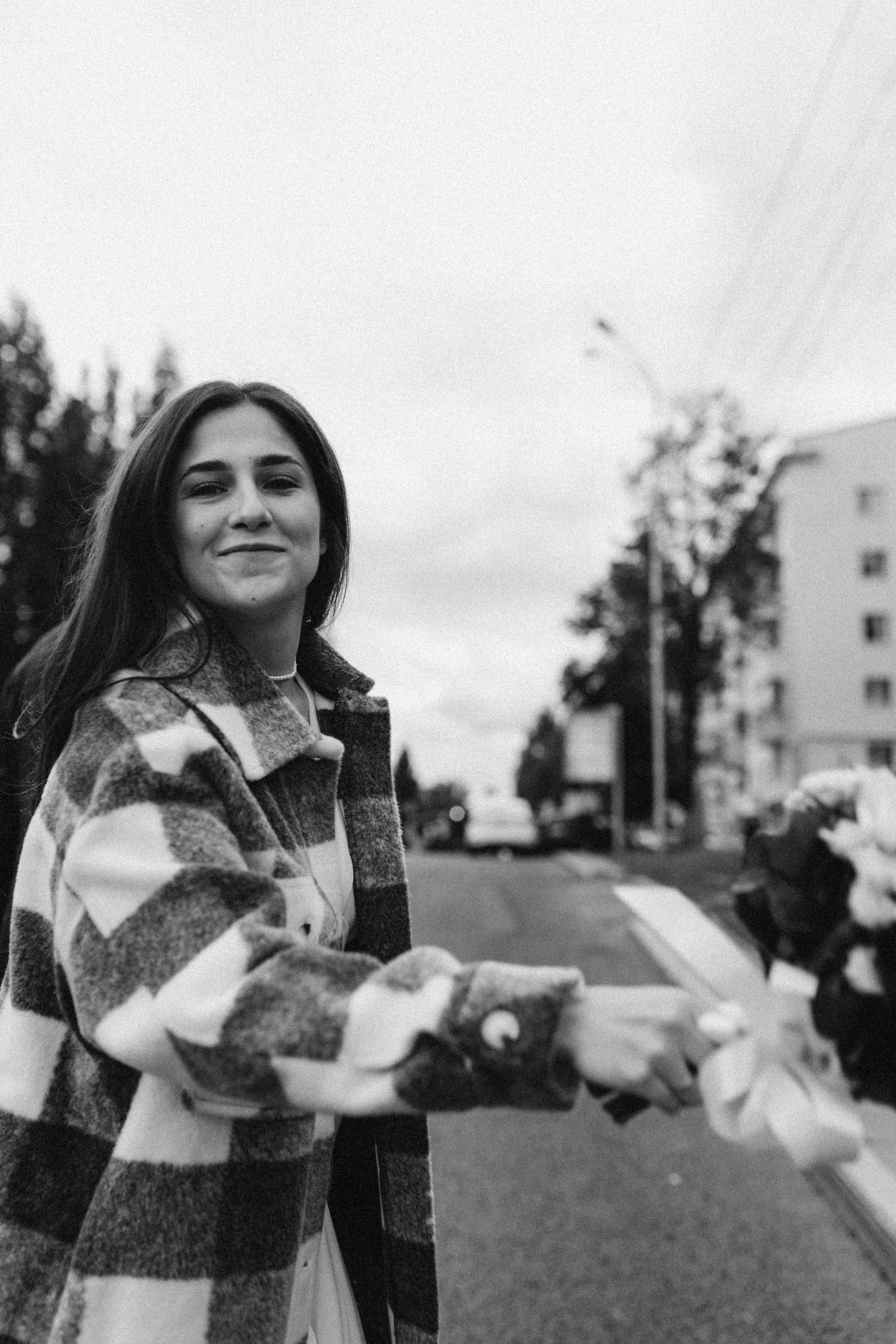 Алина и Дима. Фотограф Полина Безрядина