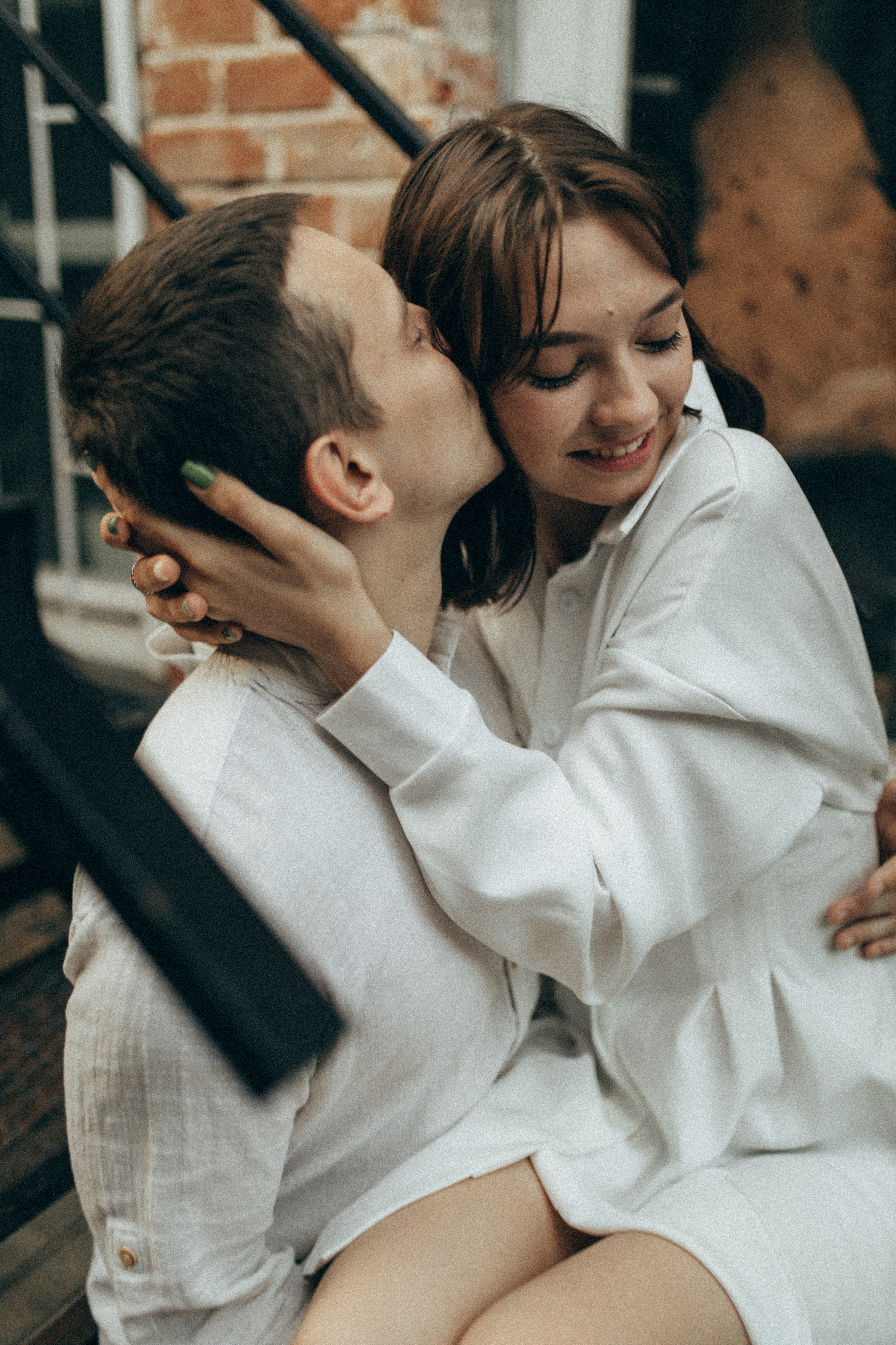 Глеб и Алена ч.1. Фотограф Полина Безрядина