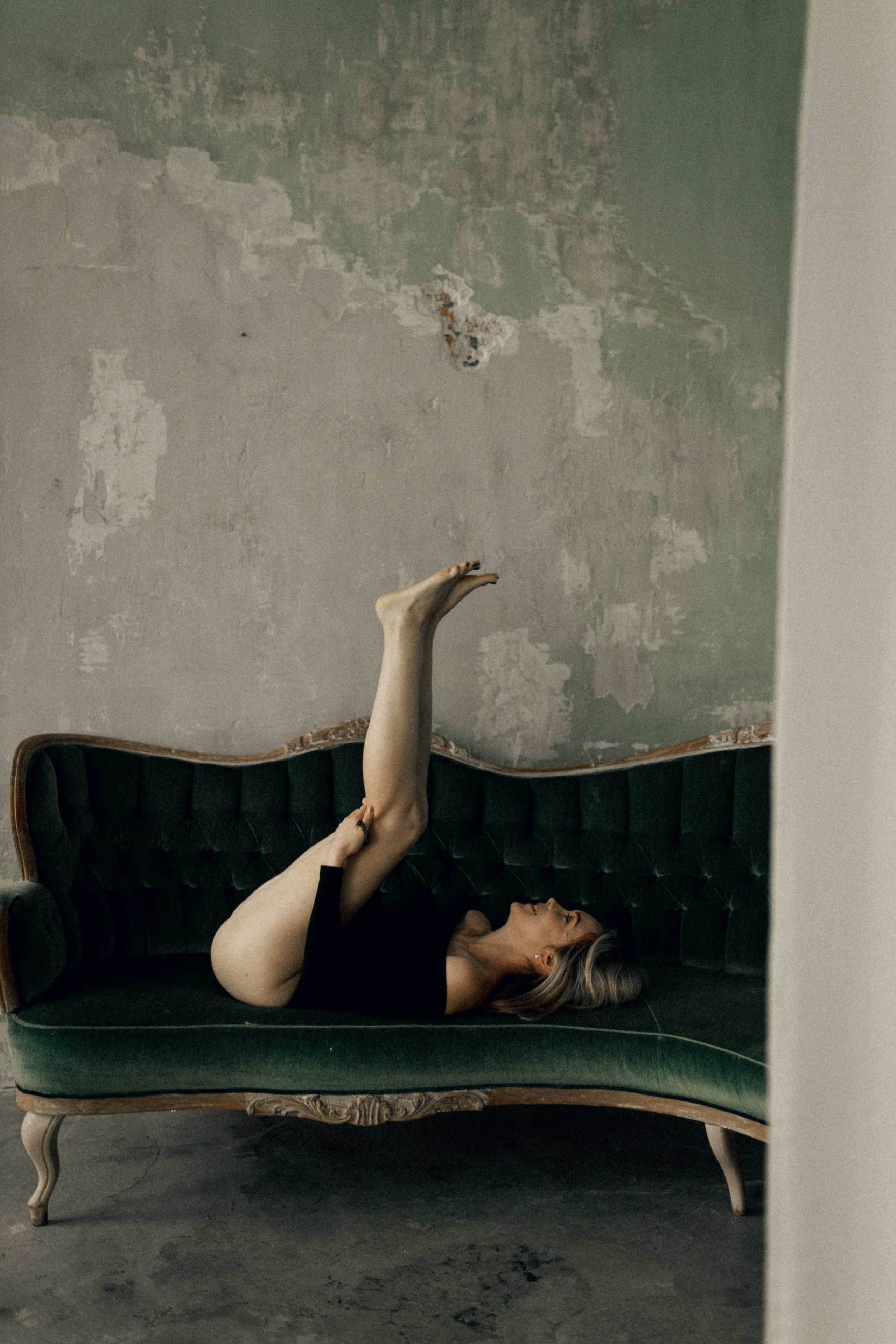 Рината. Фотограф Полина Безрядина