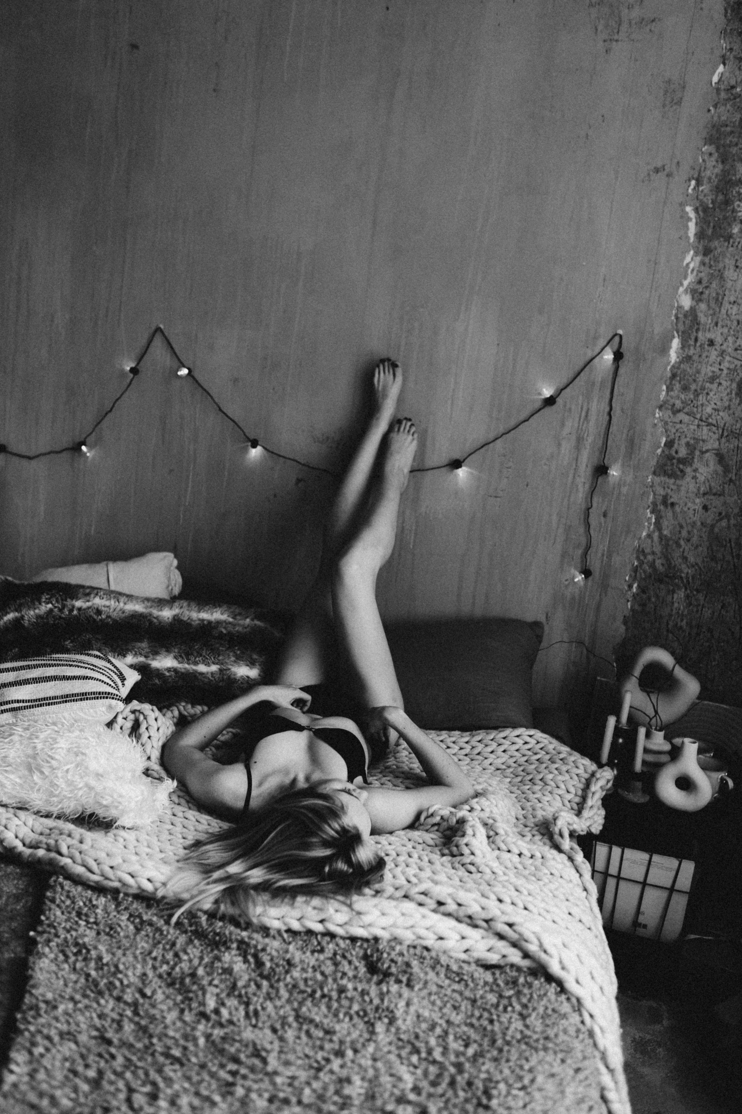 Рината. Фотограф Полина Безрядина