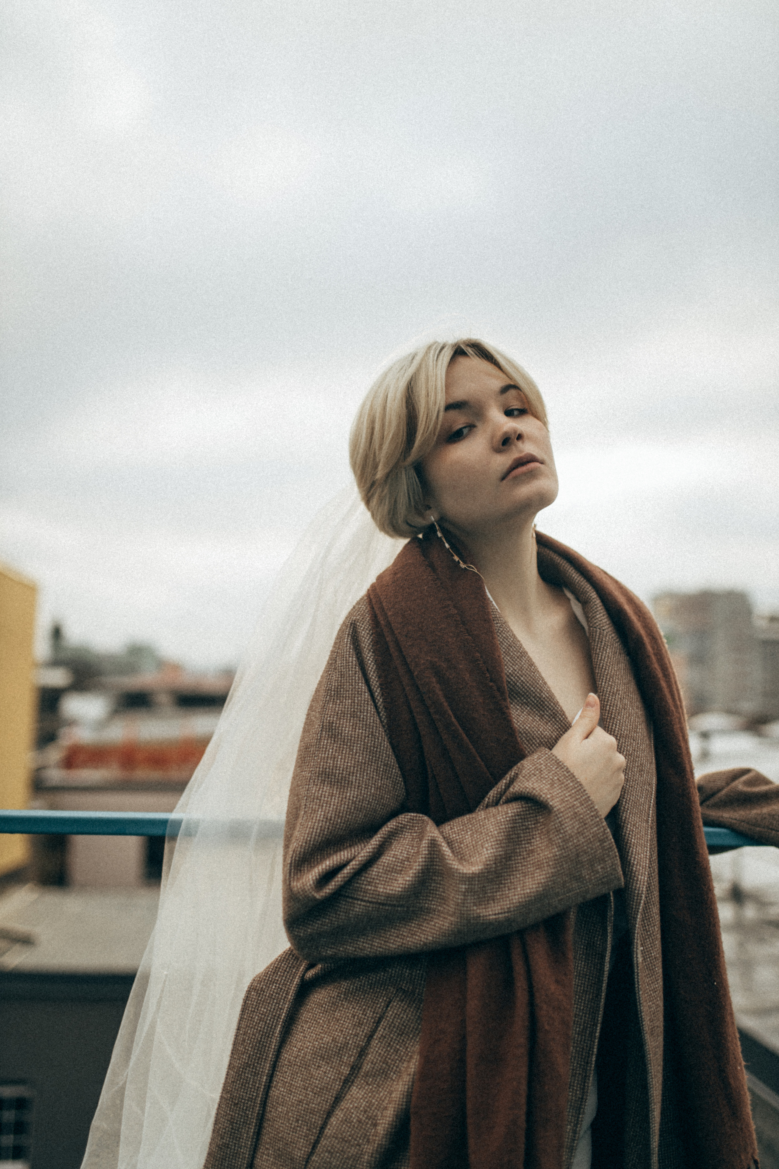 Полина. Фотограф Полина Безрядина