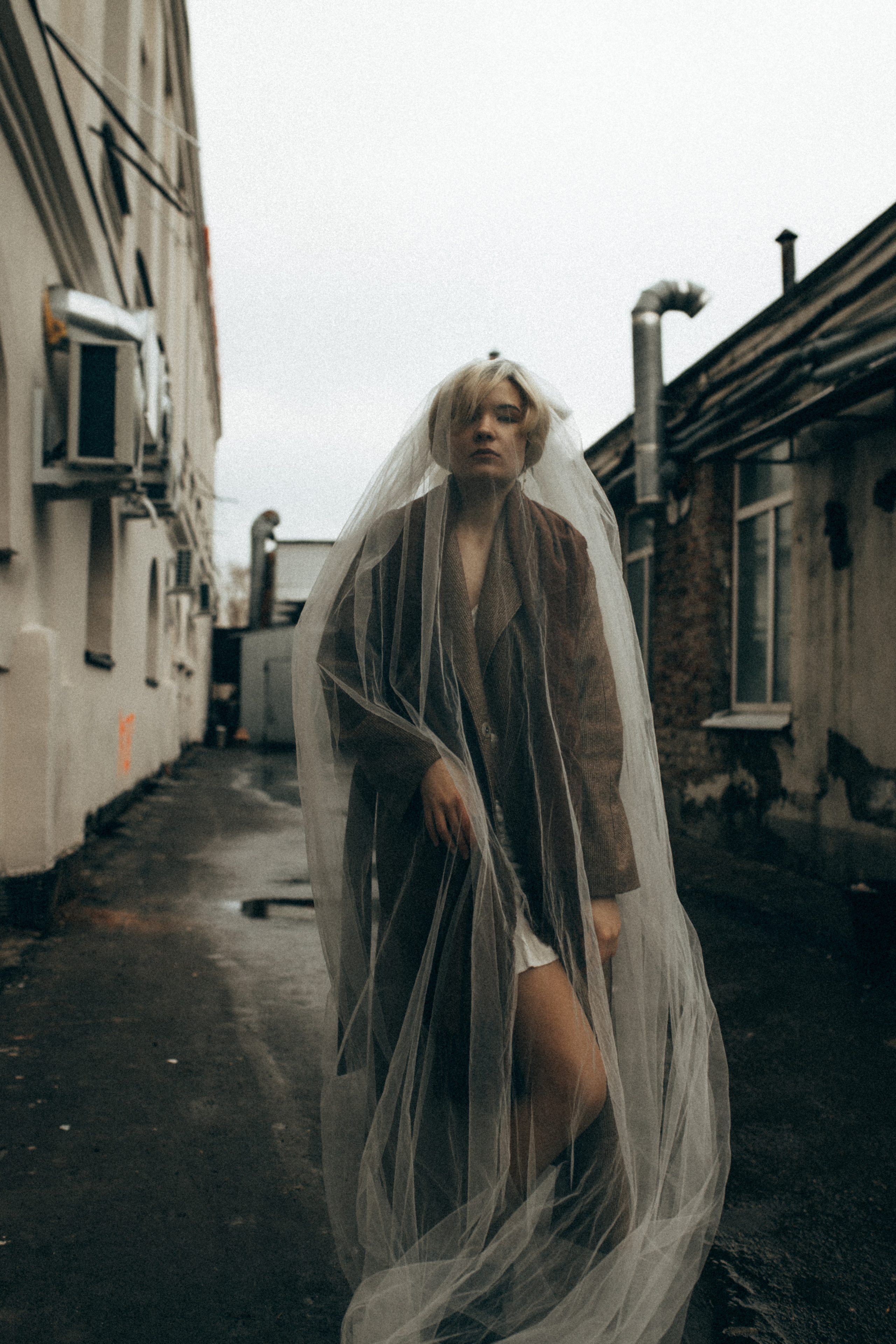 Полина. Фотограф Полина Безрядина