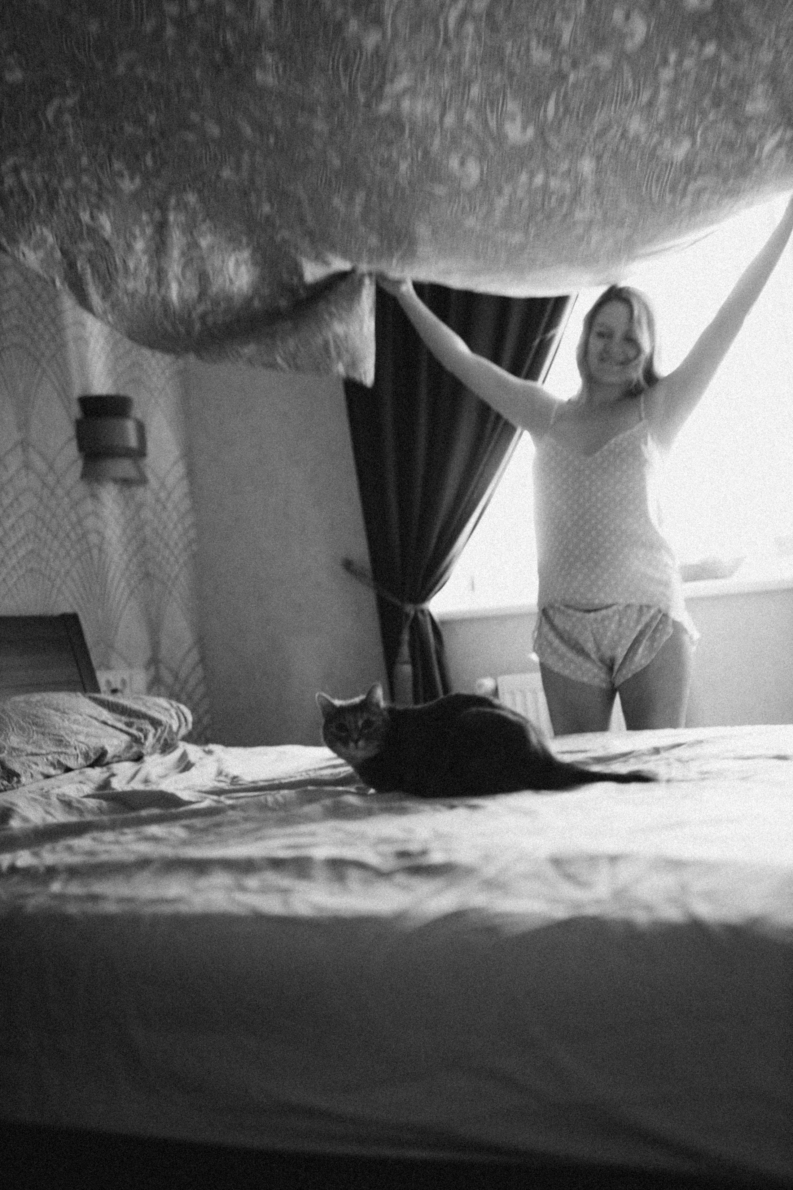 Даша и Дима. Фотограф Полина Безрядина