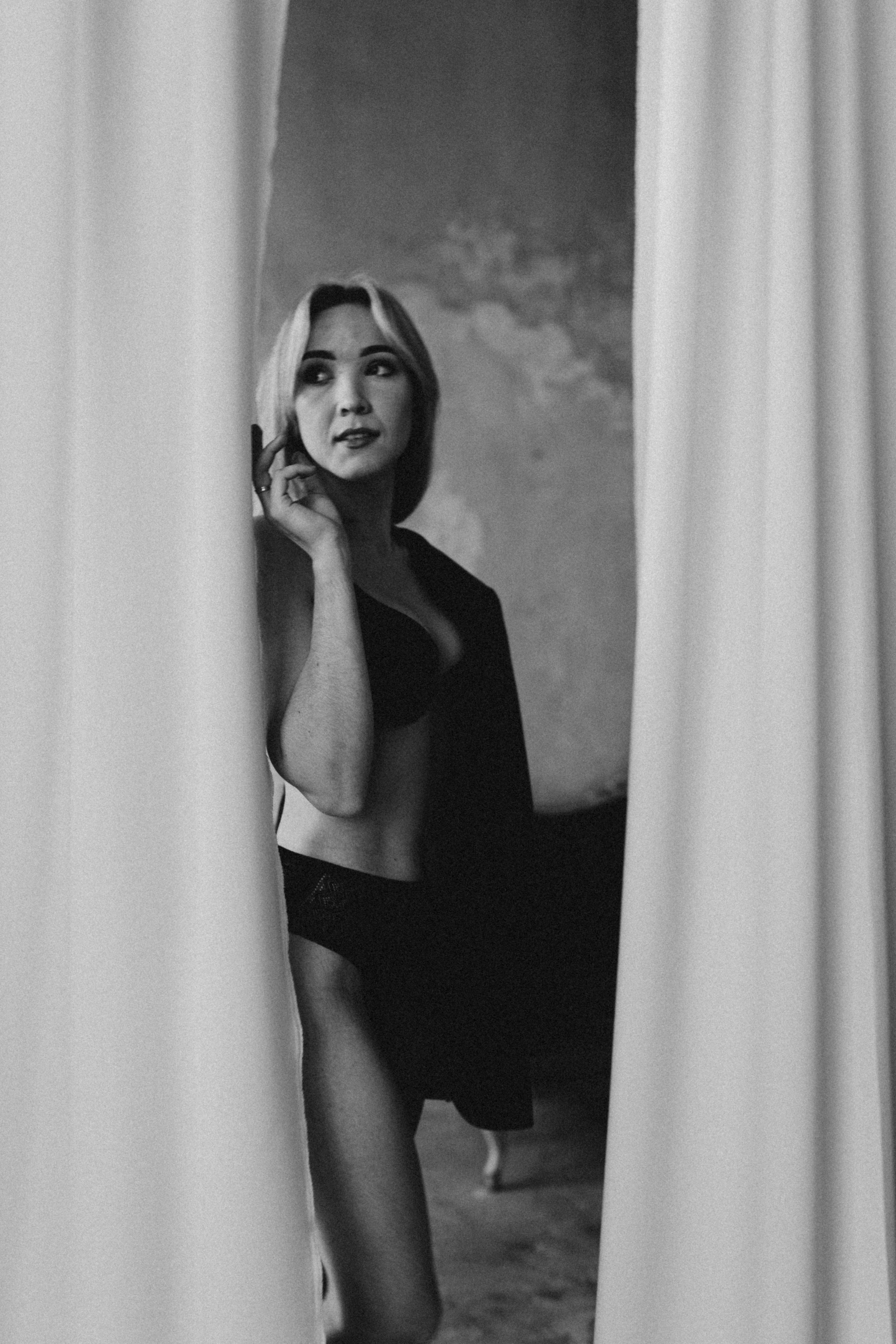 Рината. Фотограф Полина Безрядина