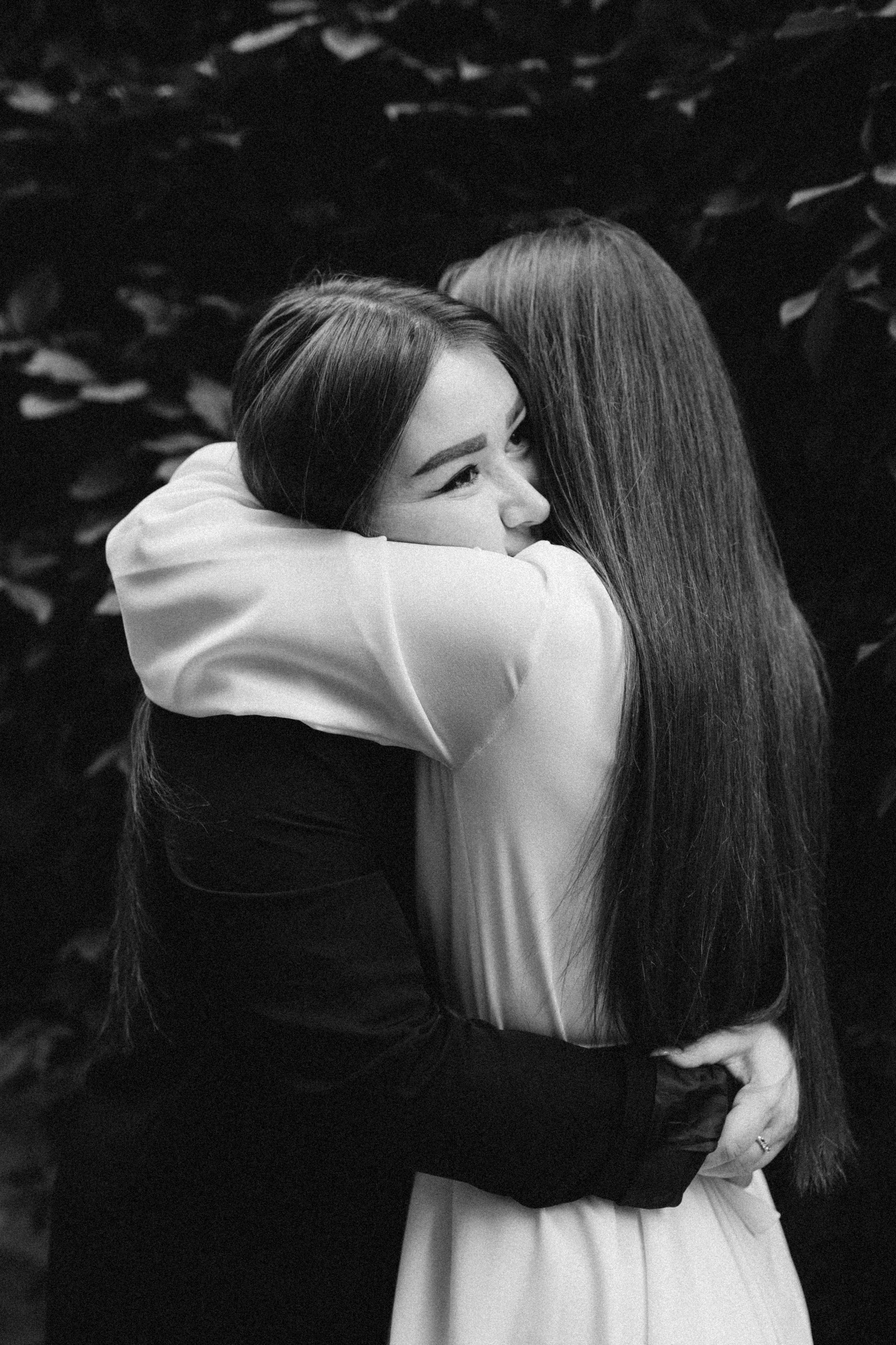 Алина и Дима. Фотограф Полина Безрядина