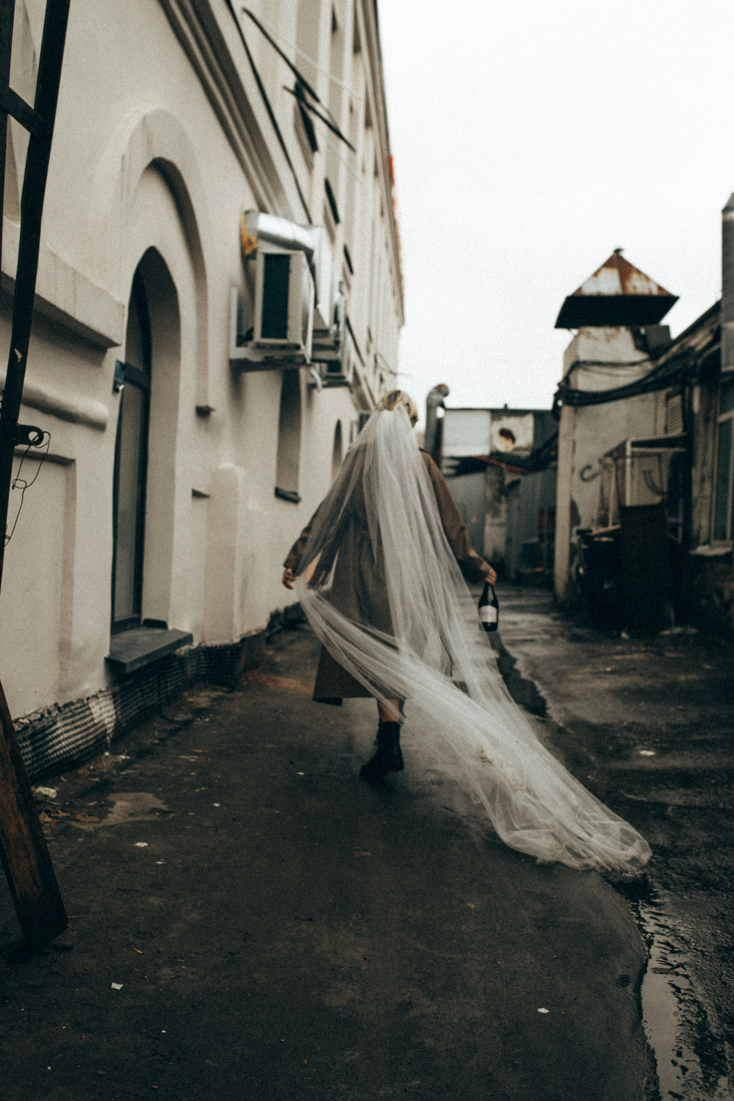 Полина. Фотограф Полина Безрядина