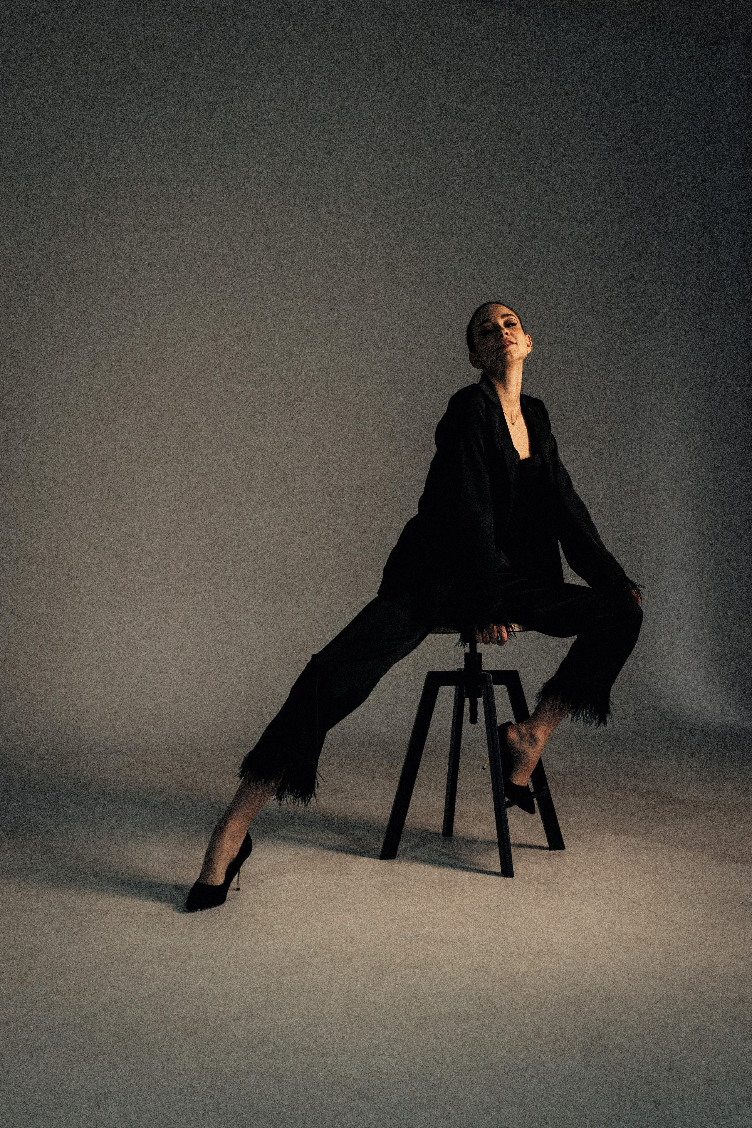 Даша. Фотограф Полина Безрядина