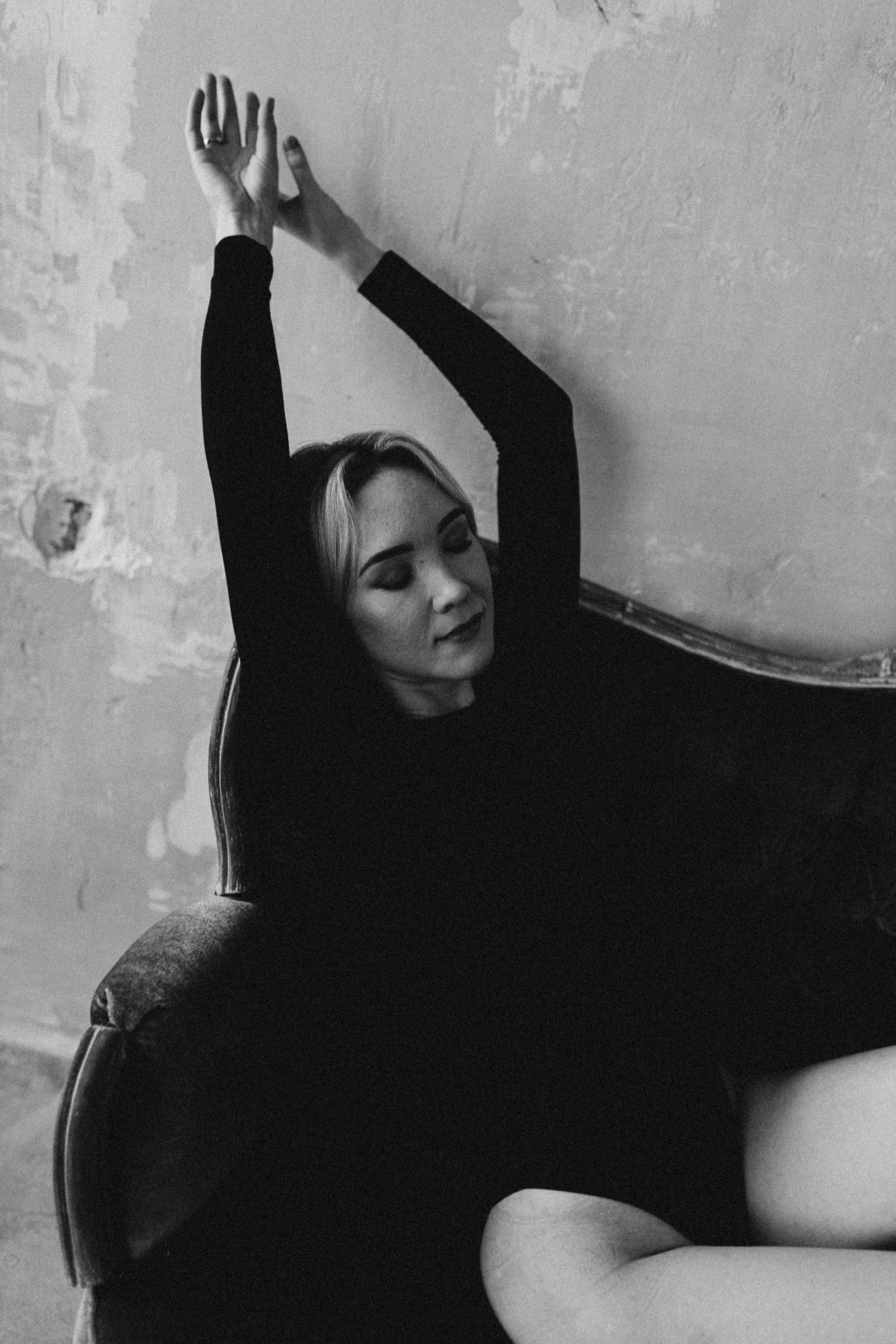 Рината. Фотограф Полина Безрядина