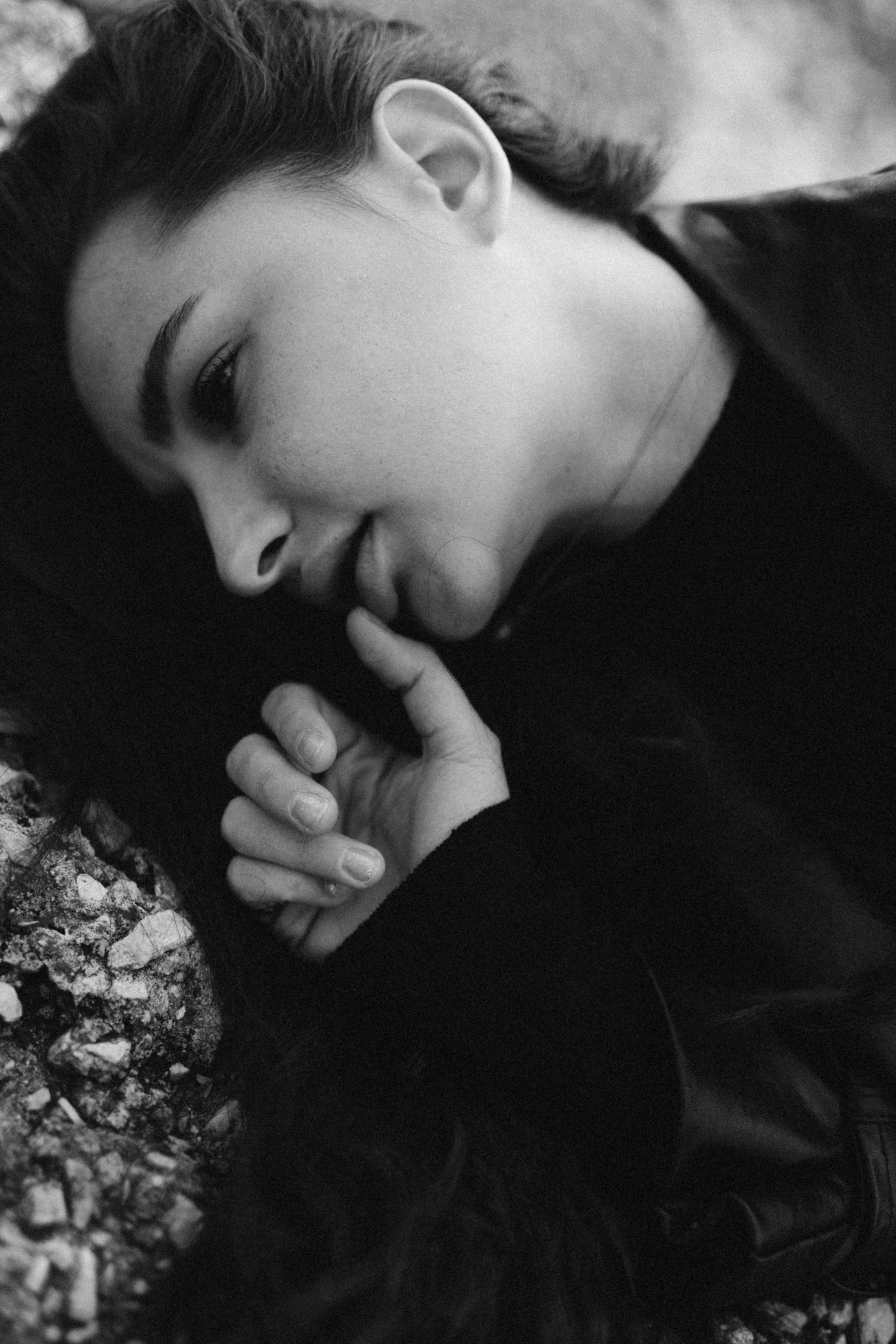 Вероника. Фотограф Полина Безрядина
