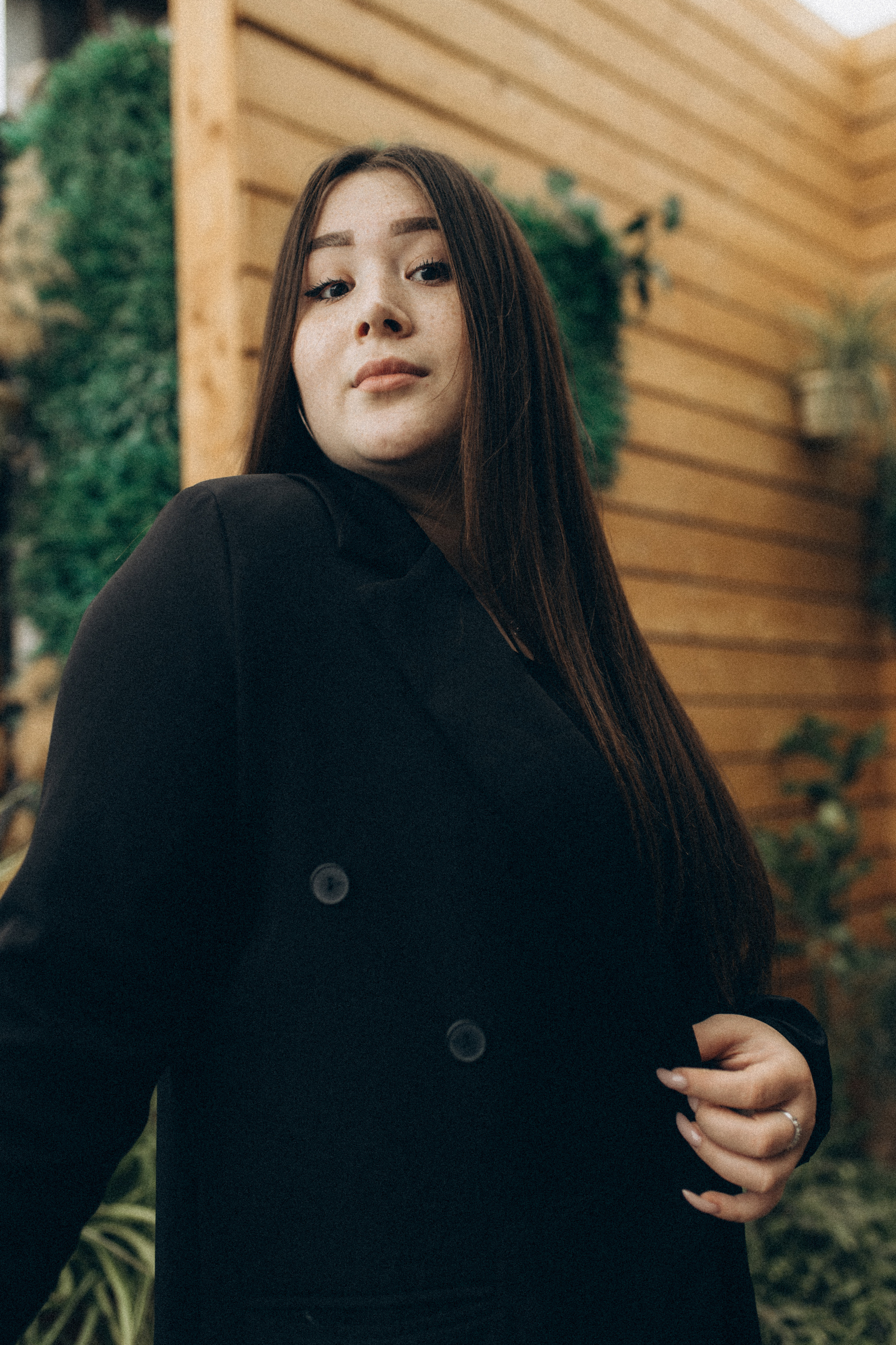 Алина и Дима. Фотограф Полина Безрядина