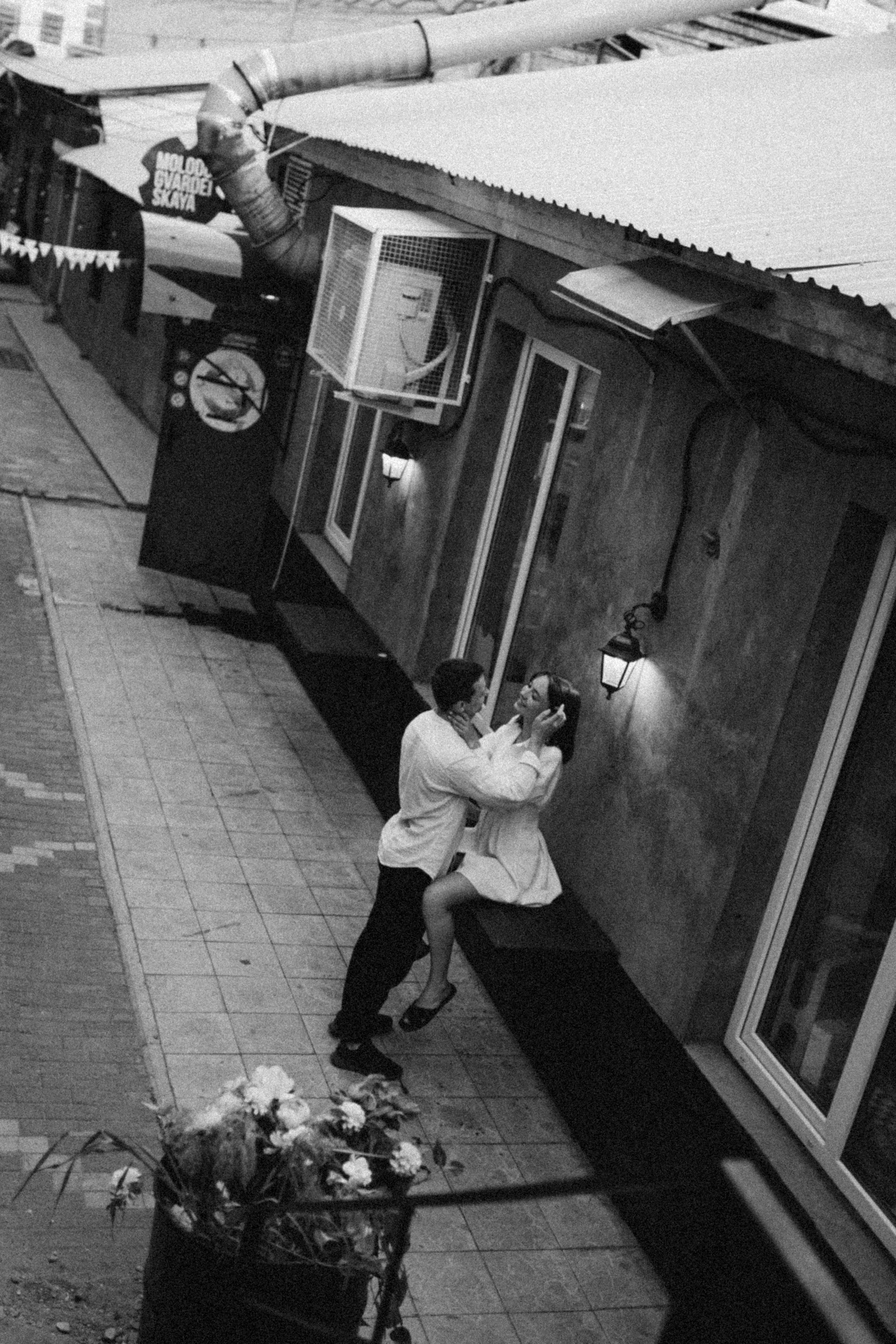 Глеб и Алена ч.1. Фотограф Полина Безрядина