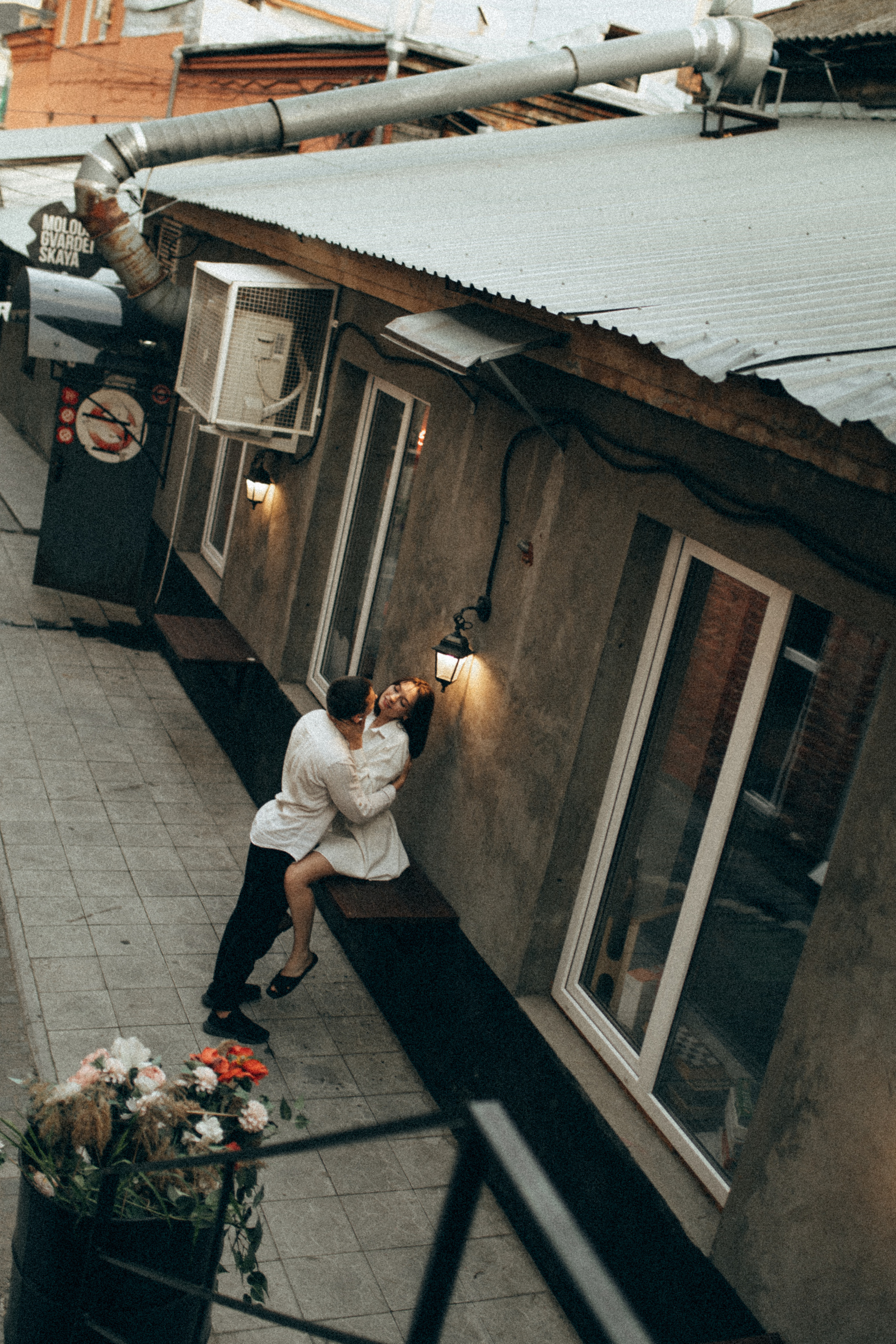 Глеб и Алена ч.1. Фотограф Полина Безрядина