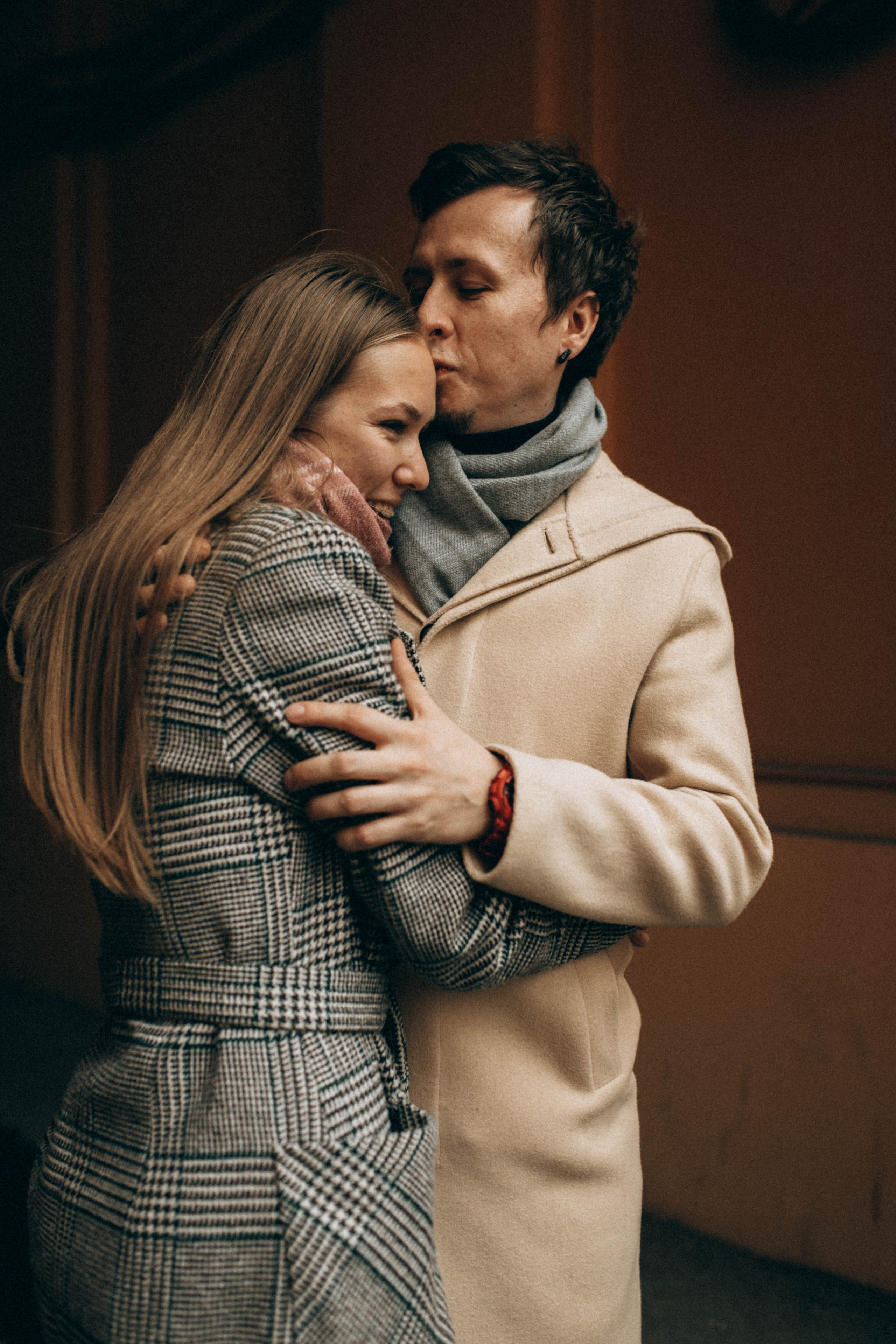 Лиля и Артём. Фотограф Полина Безрядина