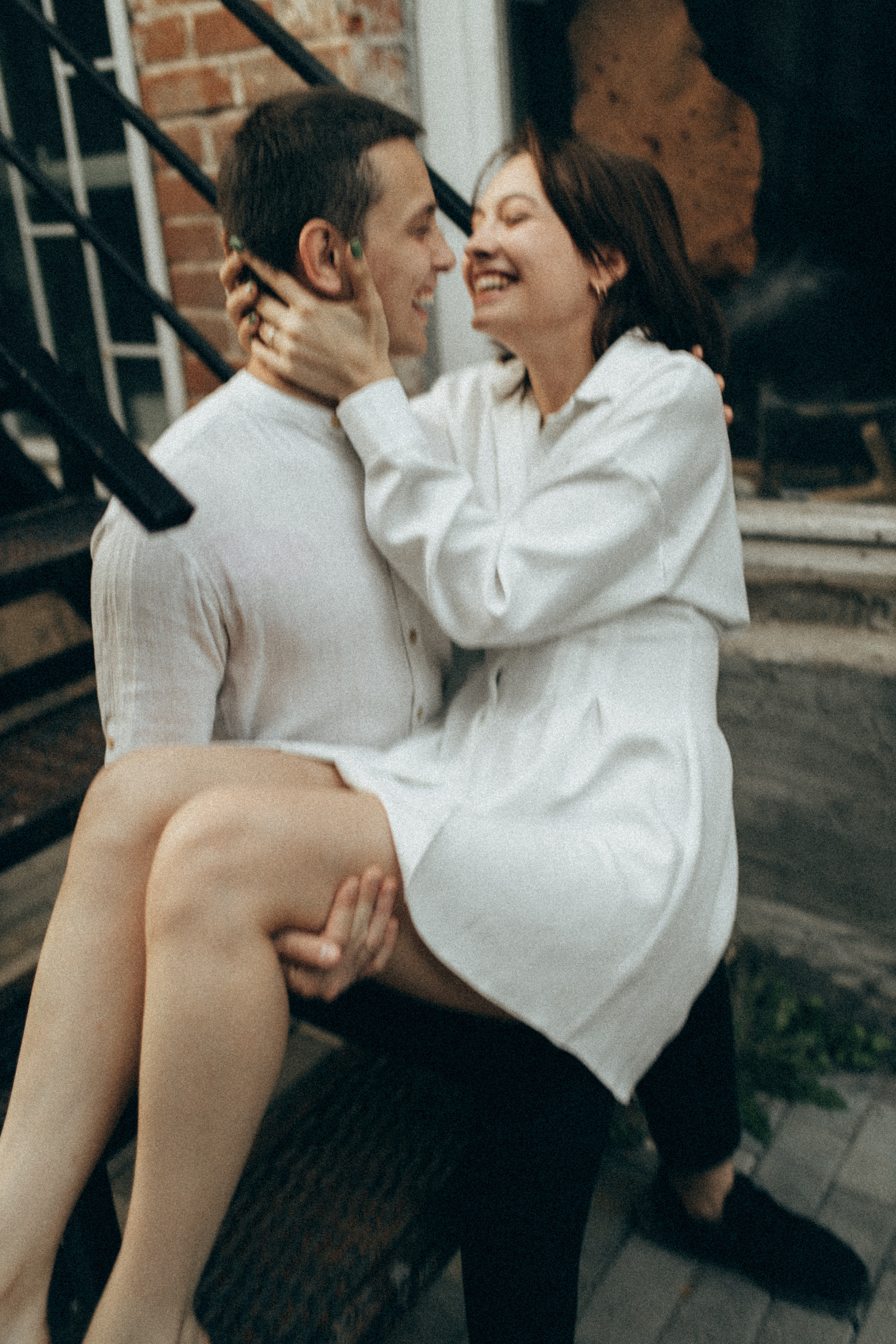 Глеб и Алена ч.1. Фотограф Полина Безрядина
